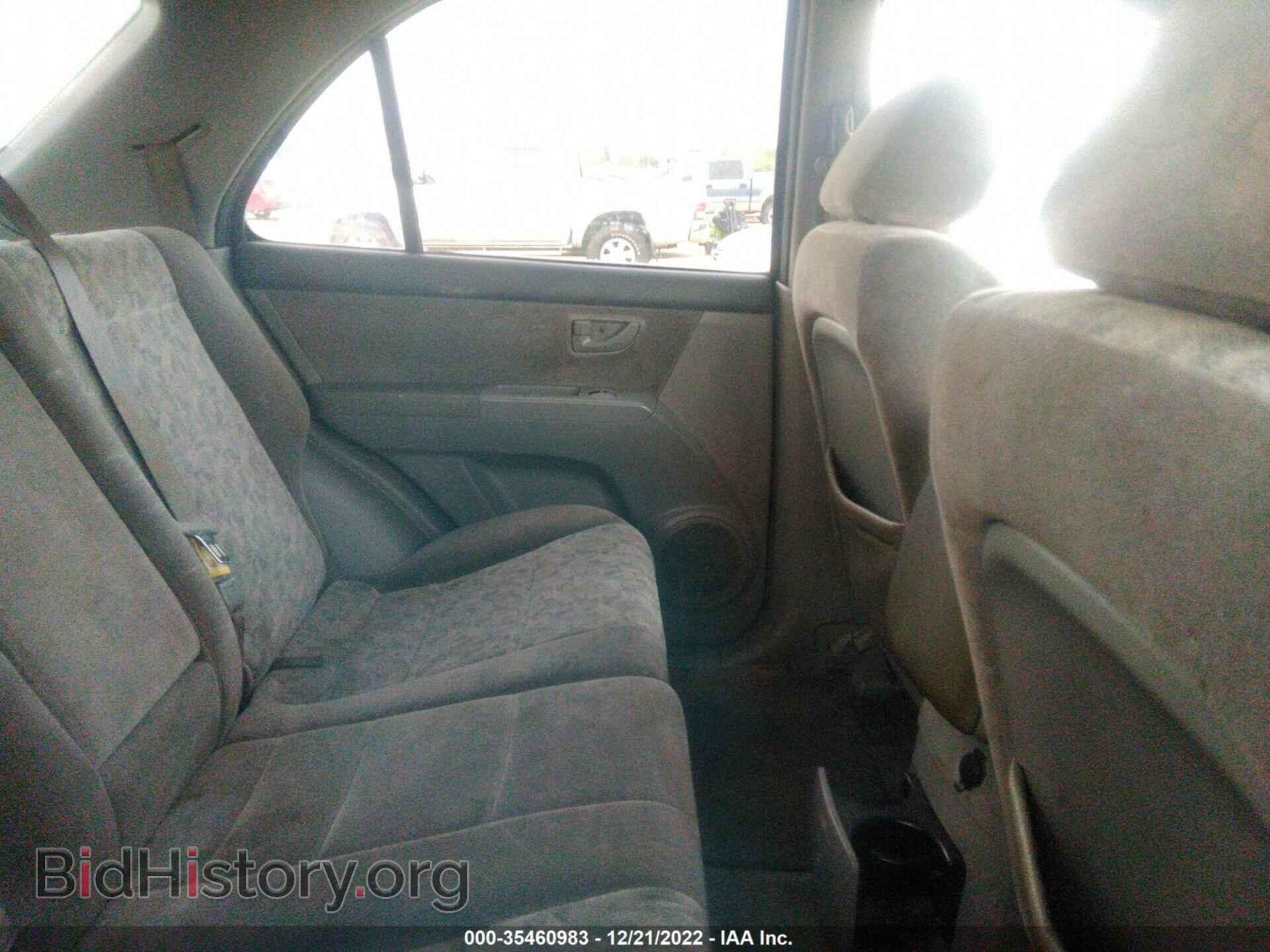 2008 KIA SORENTO - VIN: KNDJD735085853473 - Photo 8