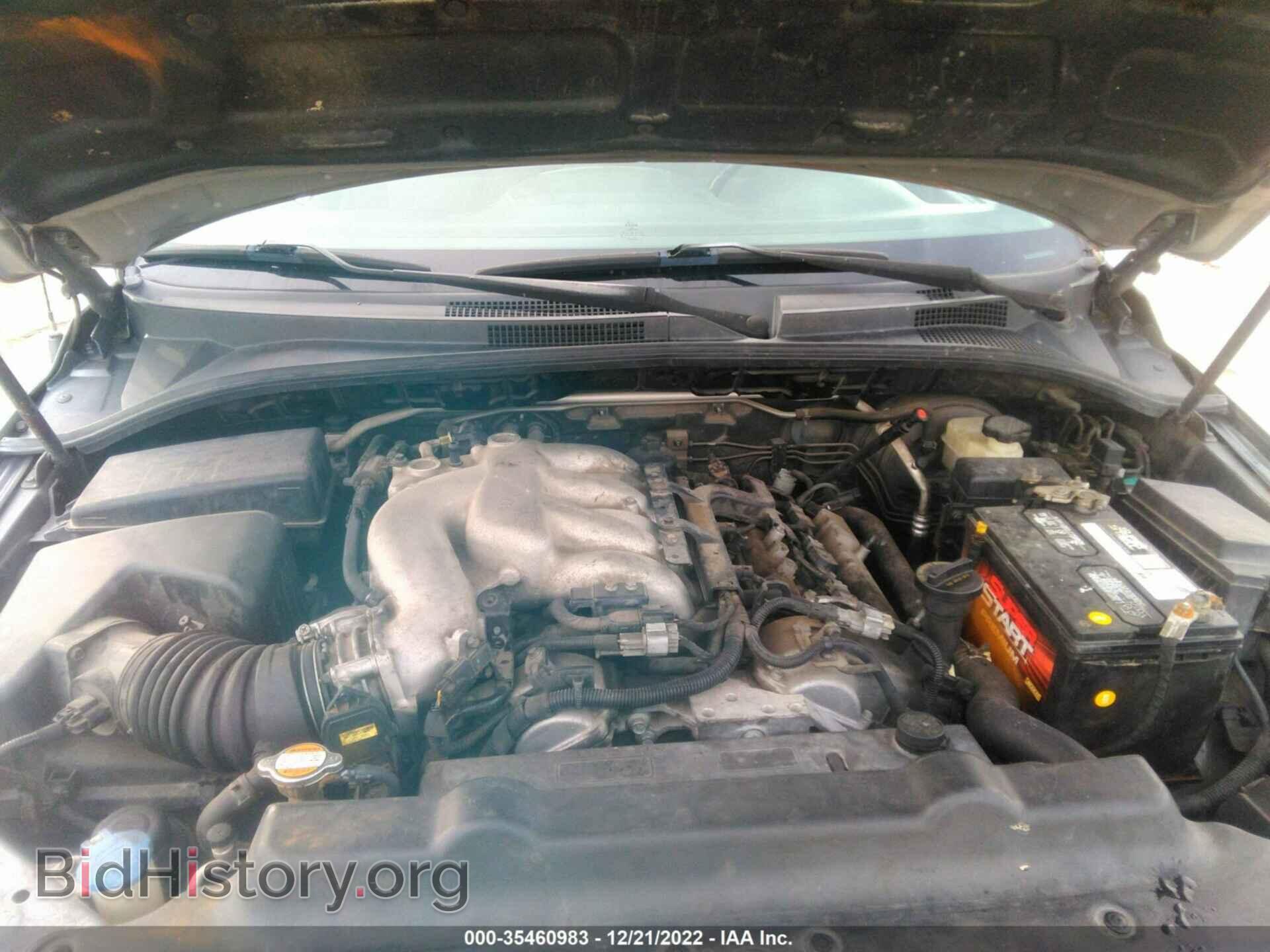2008 KIA SORENTO - VIN: KNDJD735085853473 - Photo 10