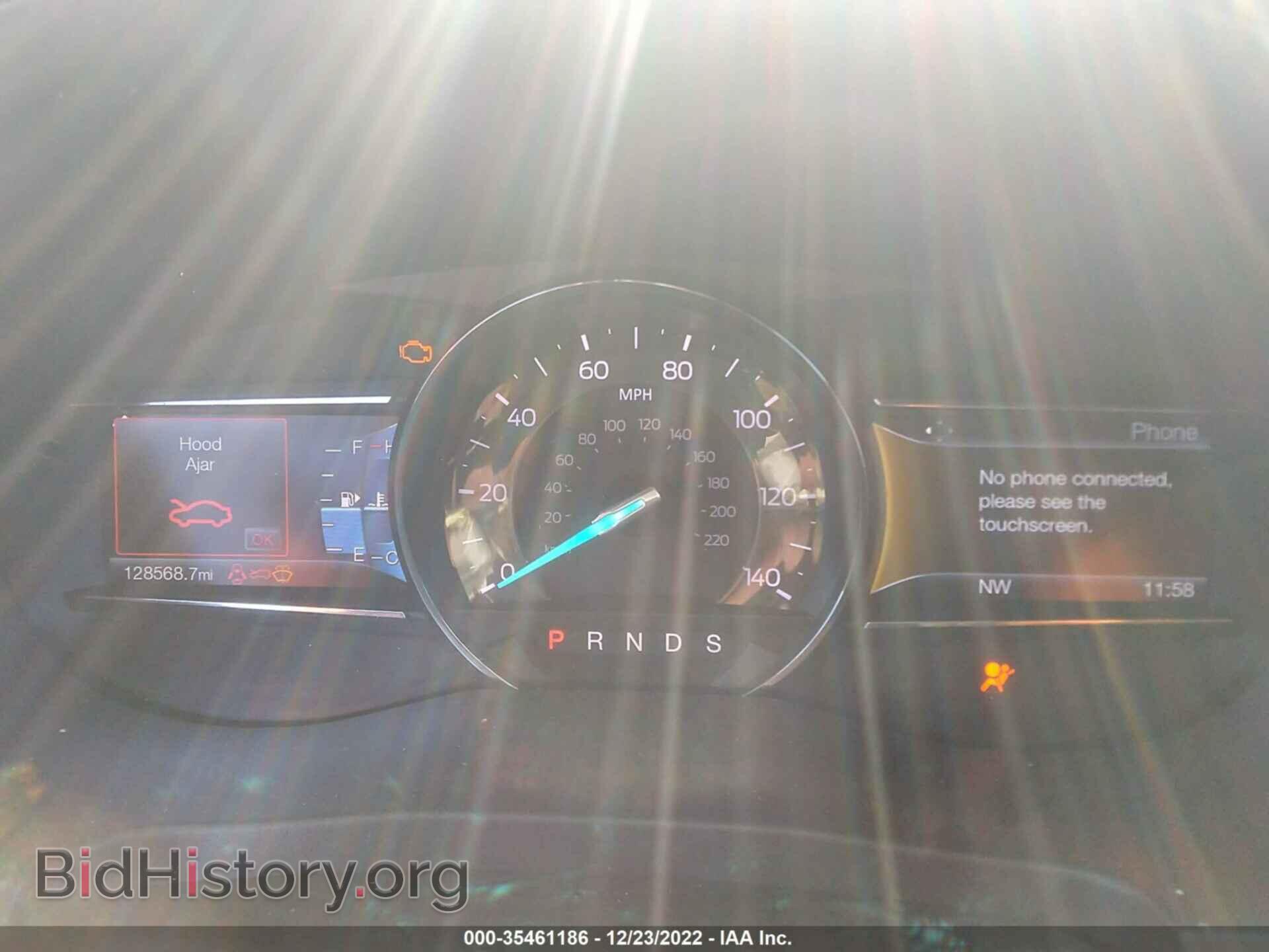 2016 FORD EXPLORER - VIN: 1FM5K8GT0GGB39072 - Фото 7
