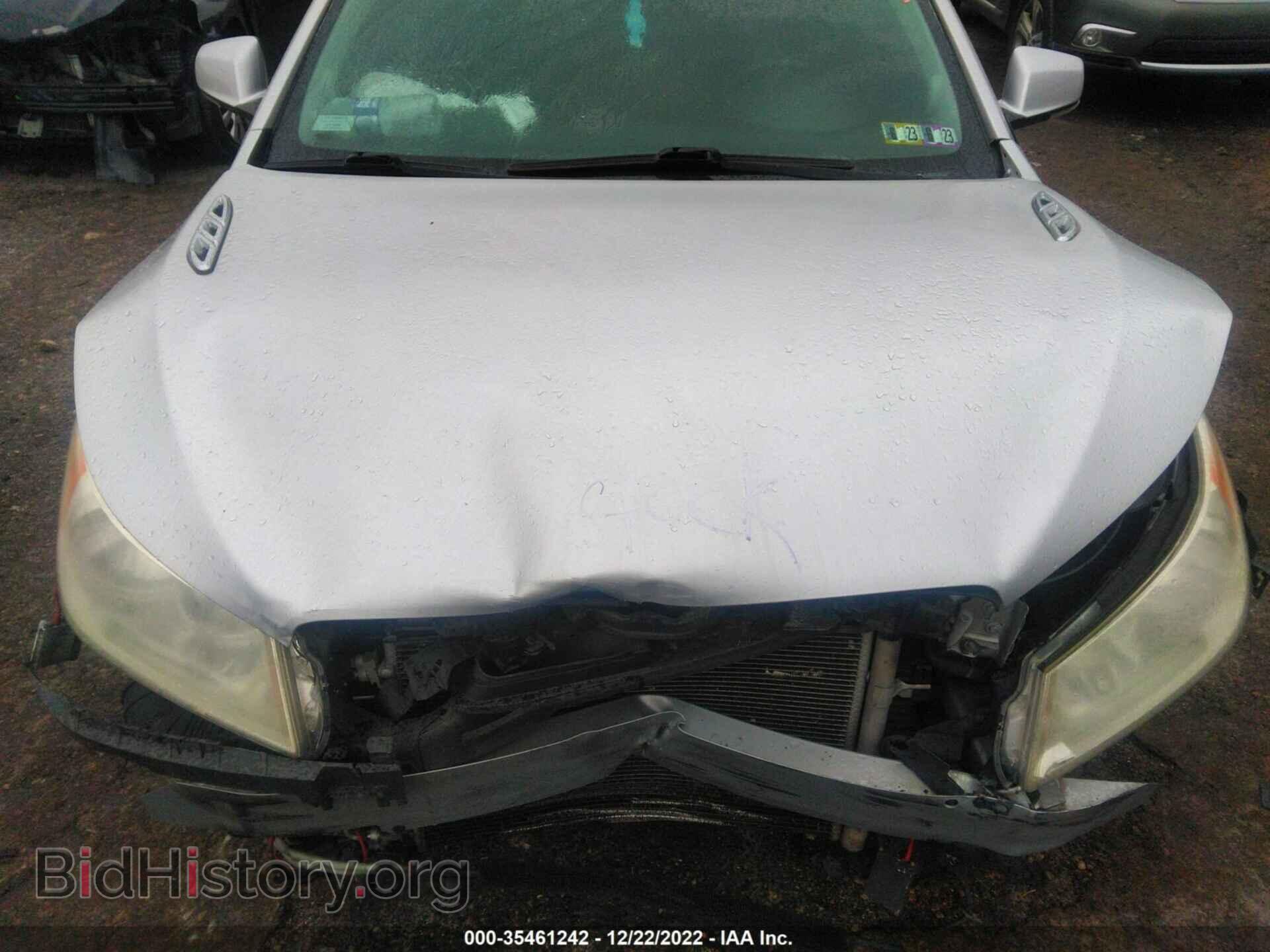 2012 BUICK LACROSSE - VIN: 1G4GD5E30CF211196 - Фото 10