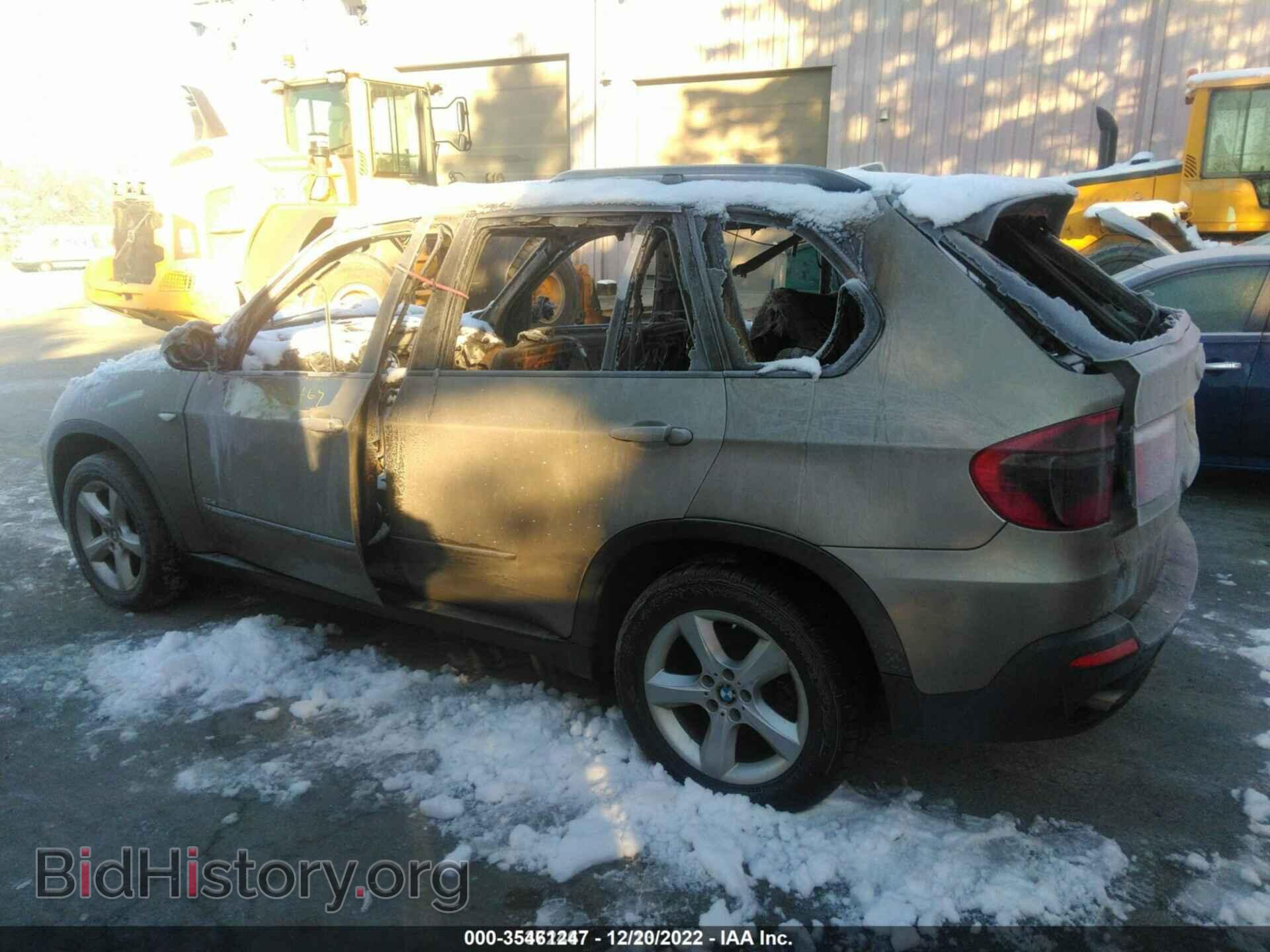 2007 BMW X5 - VIN: 5UXFE43547L014243 - Фото 6