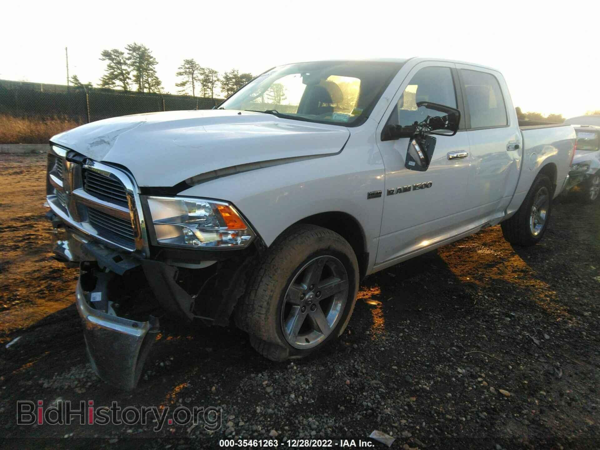 2012 RAM 1500 - VIN: 1C6RD6LT7CS160042 - Фото 2