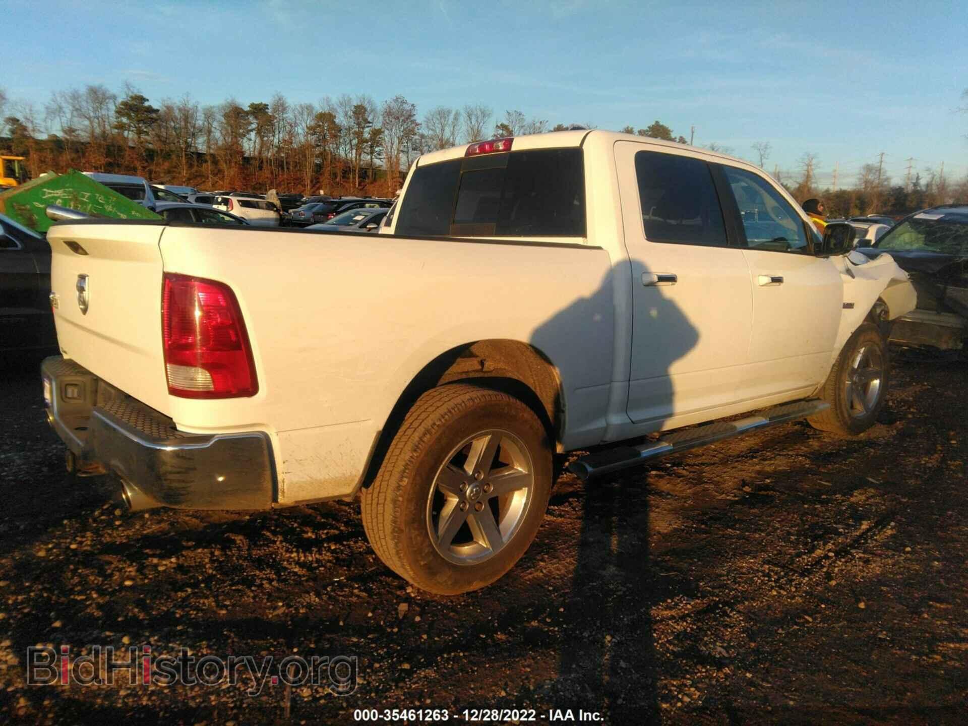 2012 RAM 1500 - VIN: 1C6RD6LT7CS160042 - Фото 4