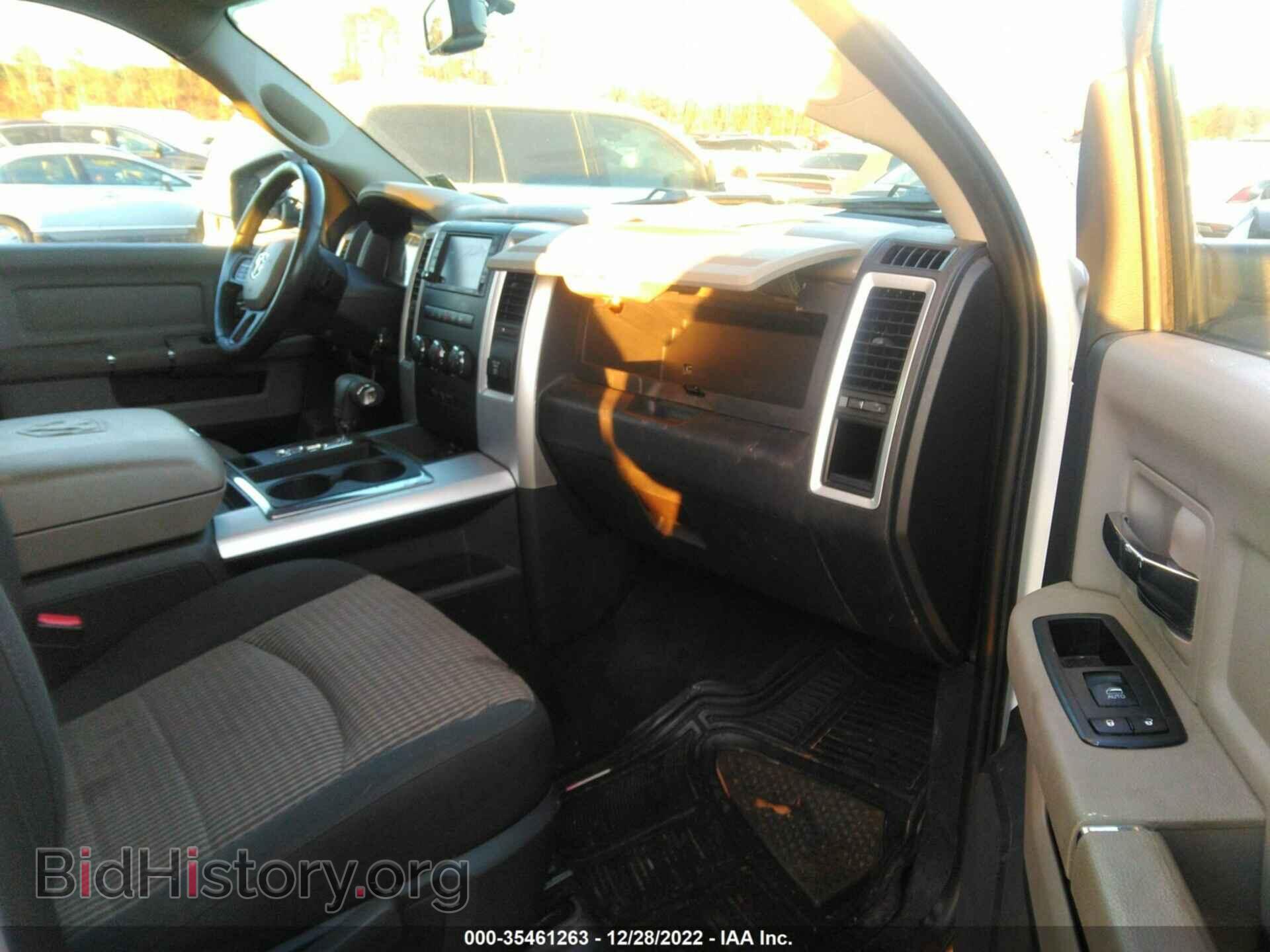 2012 RAM 1500 - VIN: 1C6RD6LT7CS160042 - Фото 5