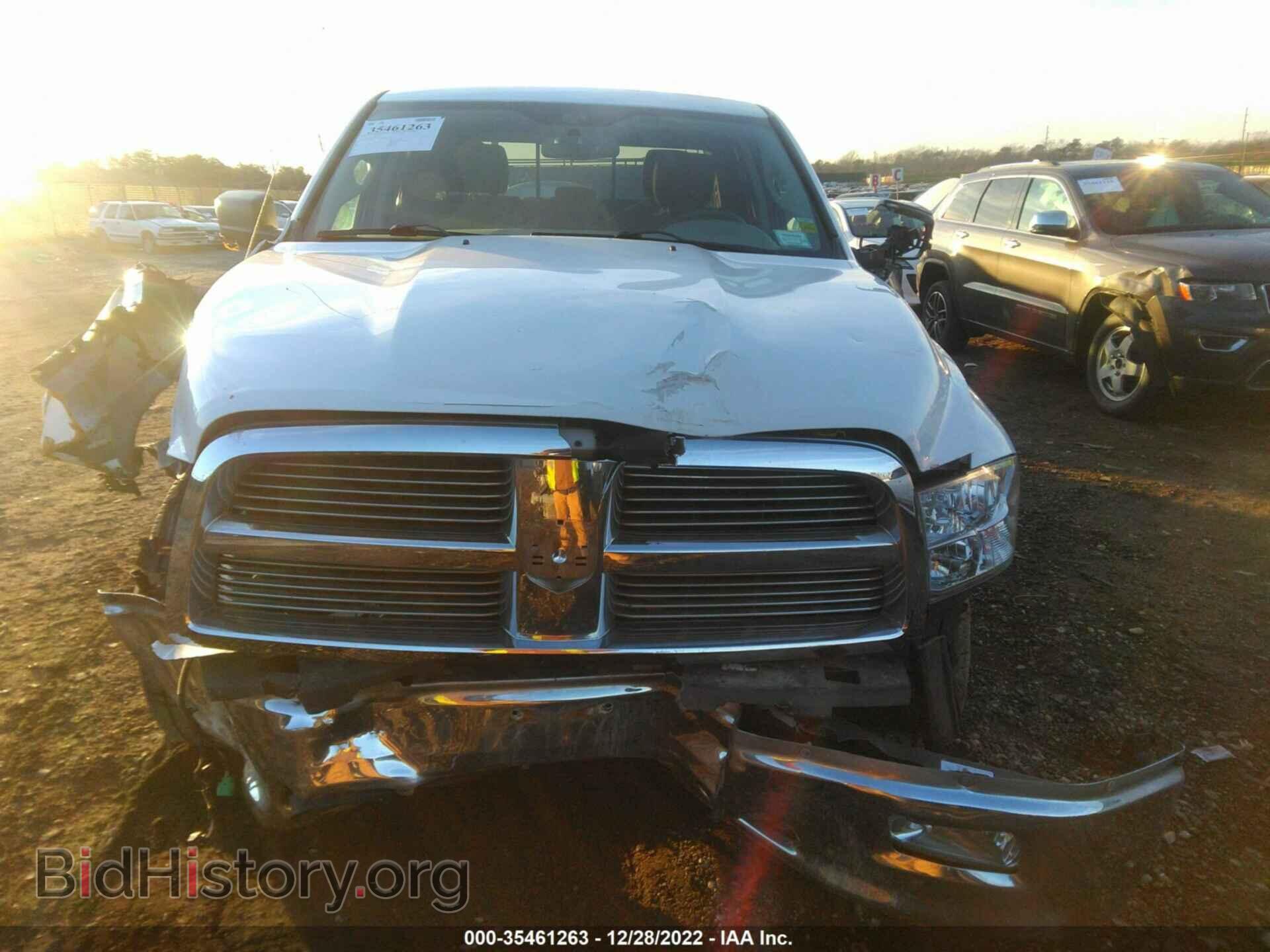 2012 RAM 1500 - VIN: 1C6RD6LT7CS160042 - Фото 6
