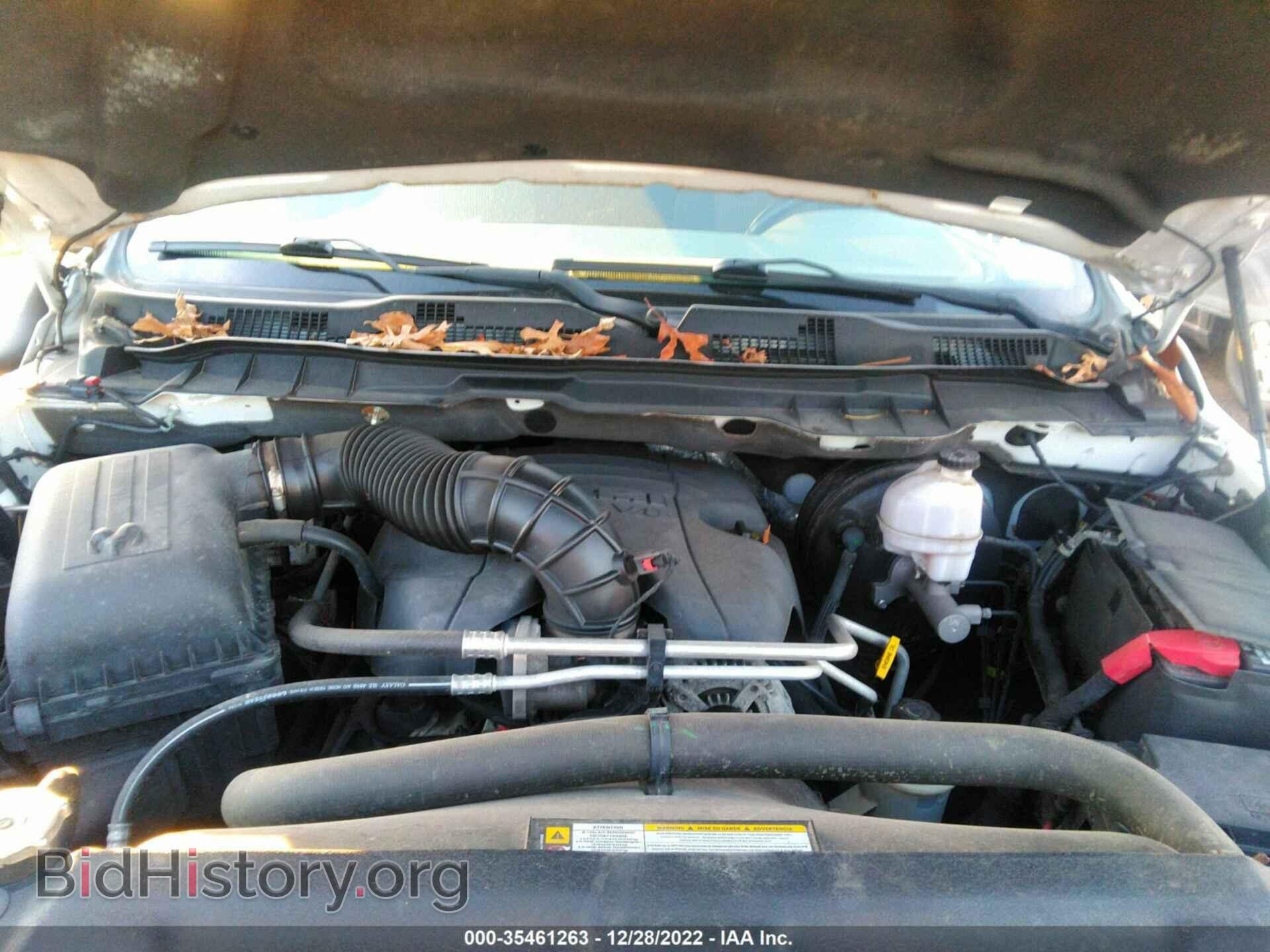 2012 RAM 1500 - VIN: 1C6RD6LT7CS160042 - Фото 10