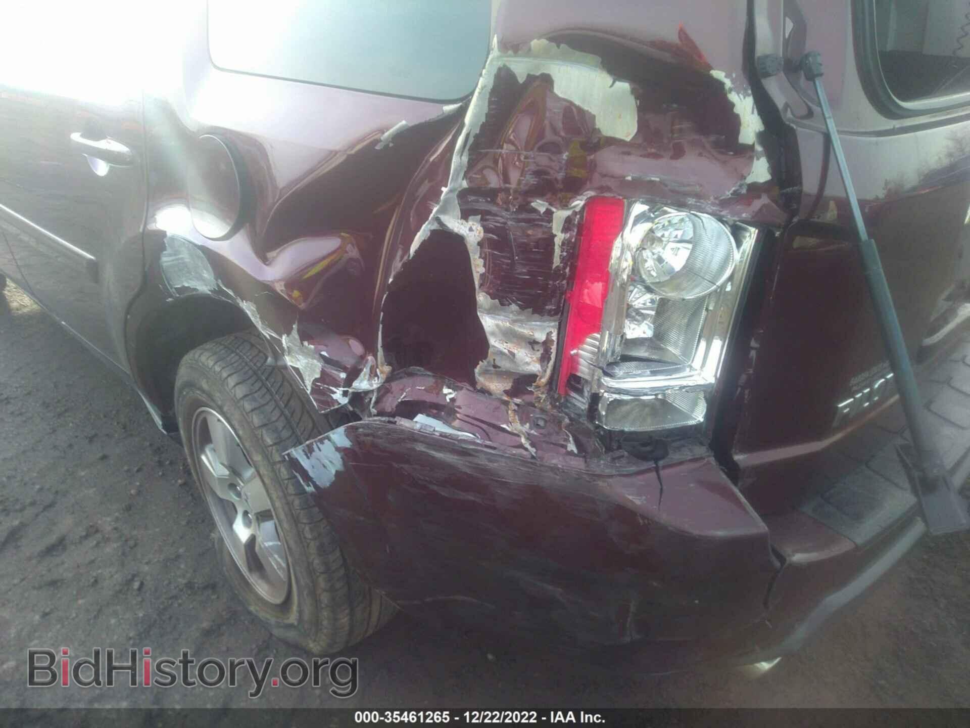 2011 HONDA PILOT - VIN: 5FNYF4H46BB019172 - Photo 6