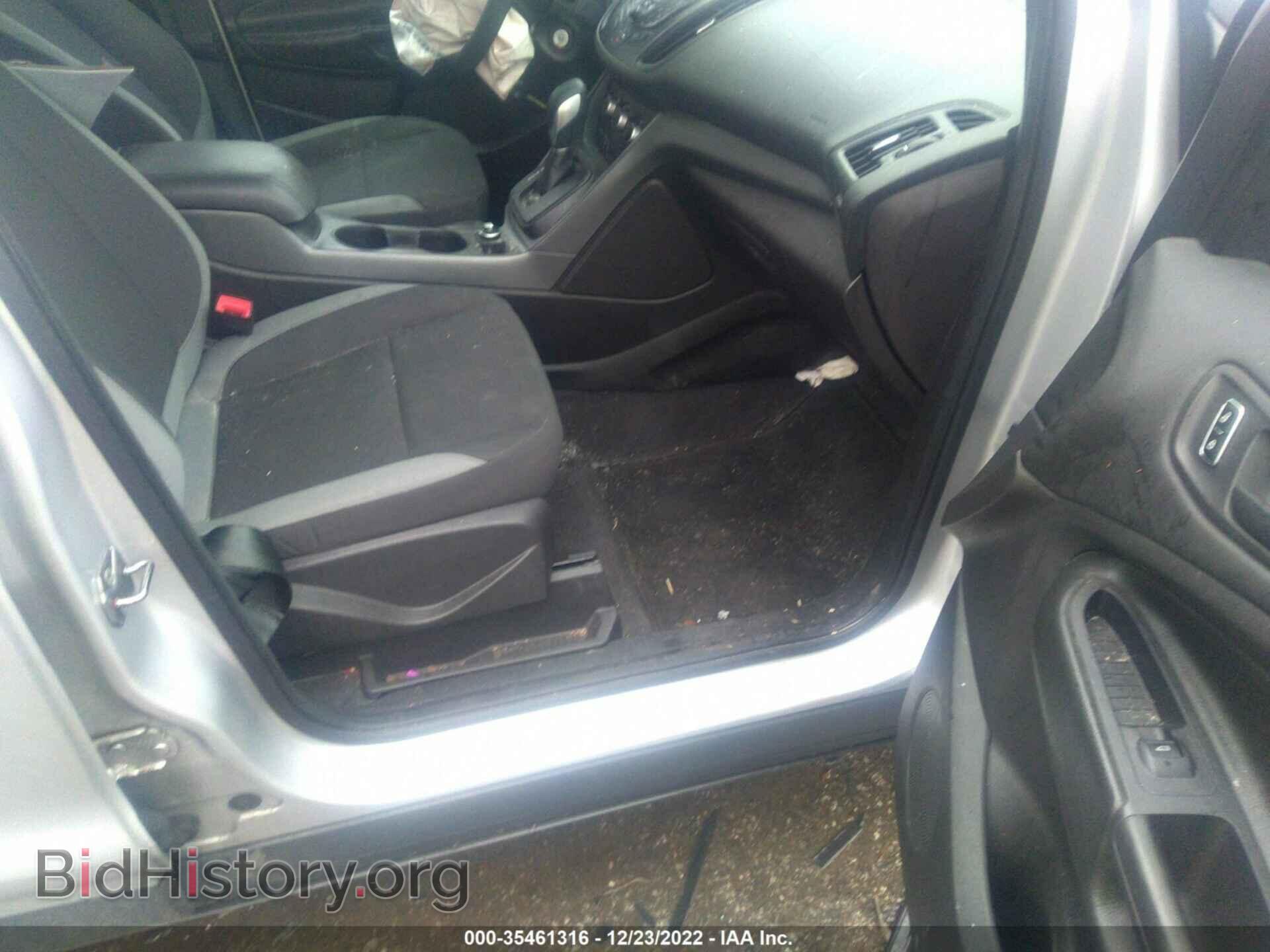 2013 FORD ESCAPE - VIN: 1FMCU0F79DUC99634 - Фото 5