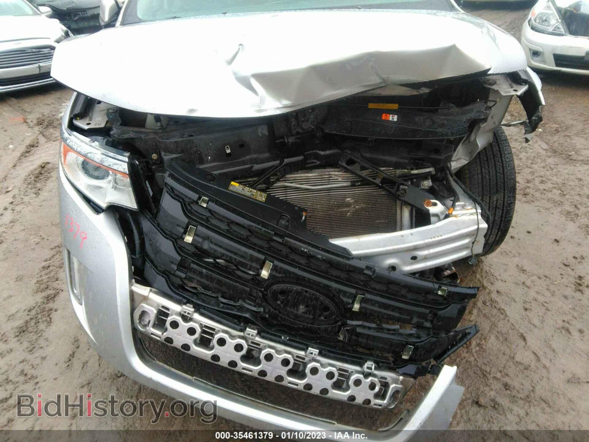 2012 FORD EDGE - VIN: 2FMDK3JC8CBA50245 - Photo 6