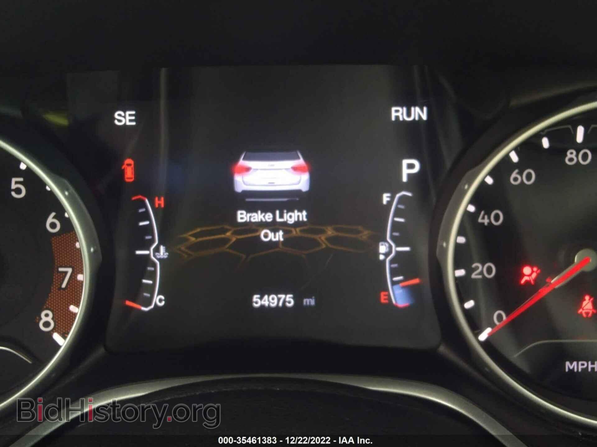 2019 JEEP COMPASS - VIN: 3C4NJDBB1KT656108 - Фото 7