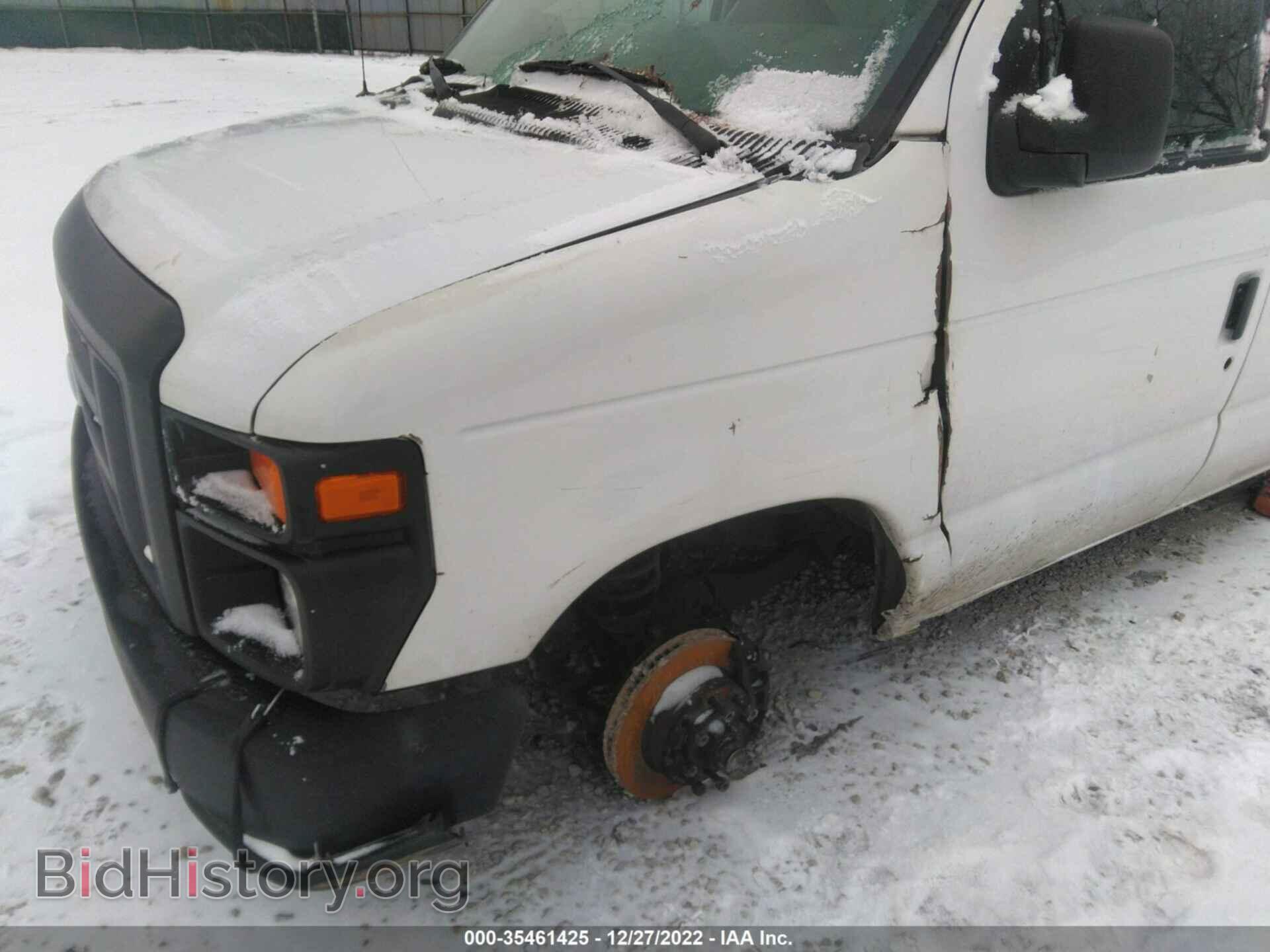 2012 FORD ECONOLINE CARGO VAN - VIN: 1FTNE1EL1CDA19556 - Фото 6