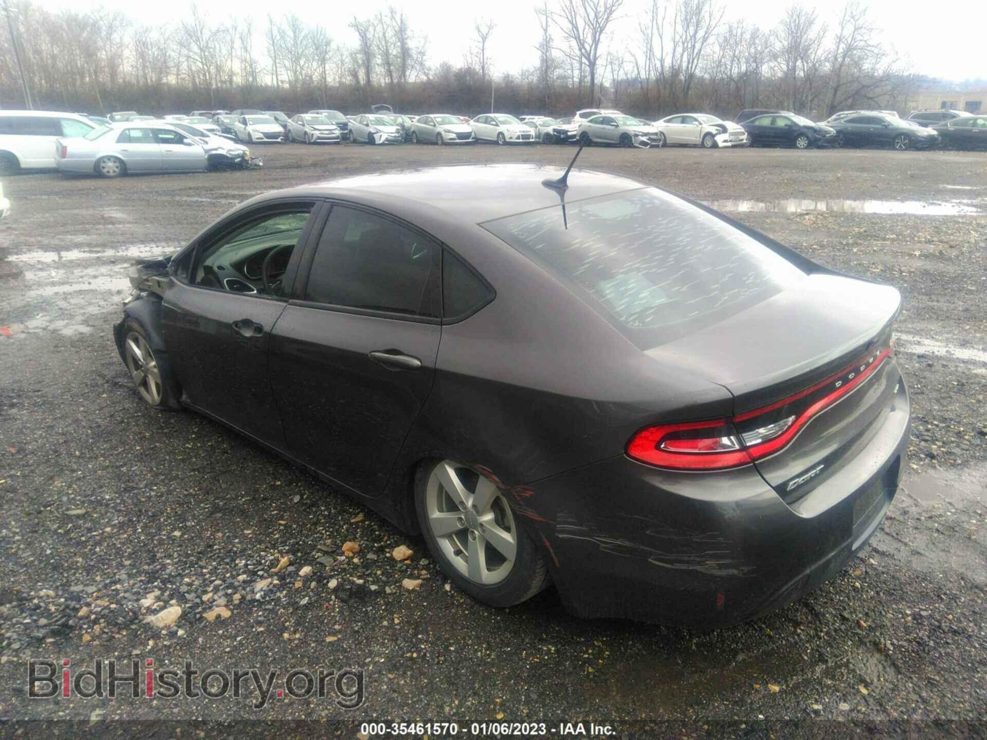 2015 DODGE DART - VIN: 1C3CDFBB2FD118883 - Photo 3