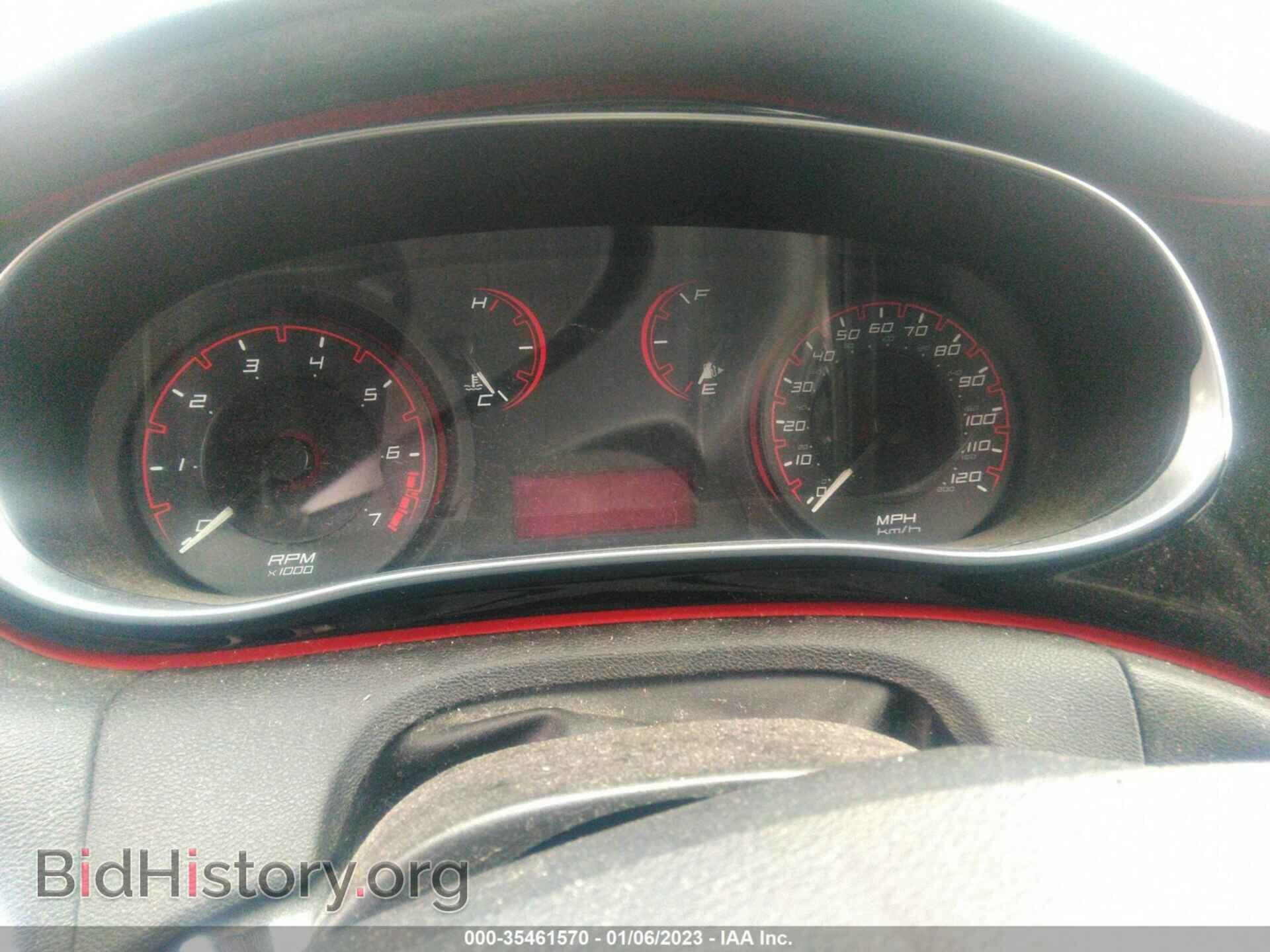 2015 DODGE DART - VIN: 1C3CDFBB2FD118883 - Photo 7