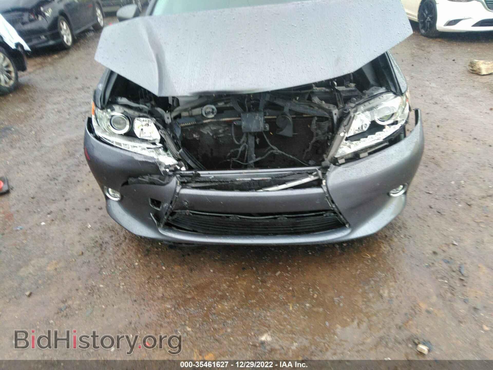 2015 LEXUS ES 350 - VIN: JTHBK1GG9F2199928 - Фото 6