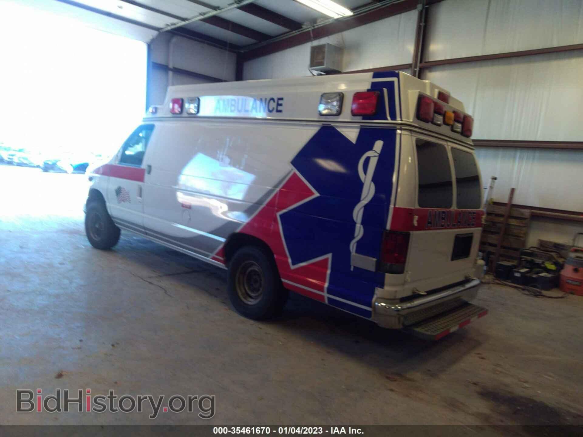2012 FORD ECONOLINE CARGO VAN - VIN: 1FDSS3ES9CDA54887 - Photo 3