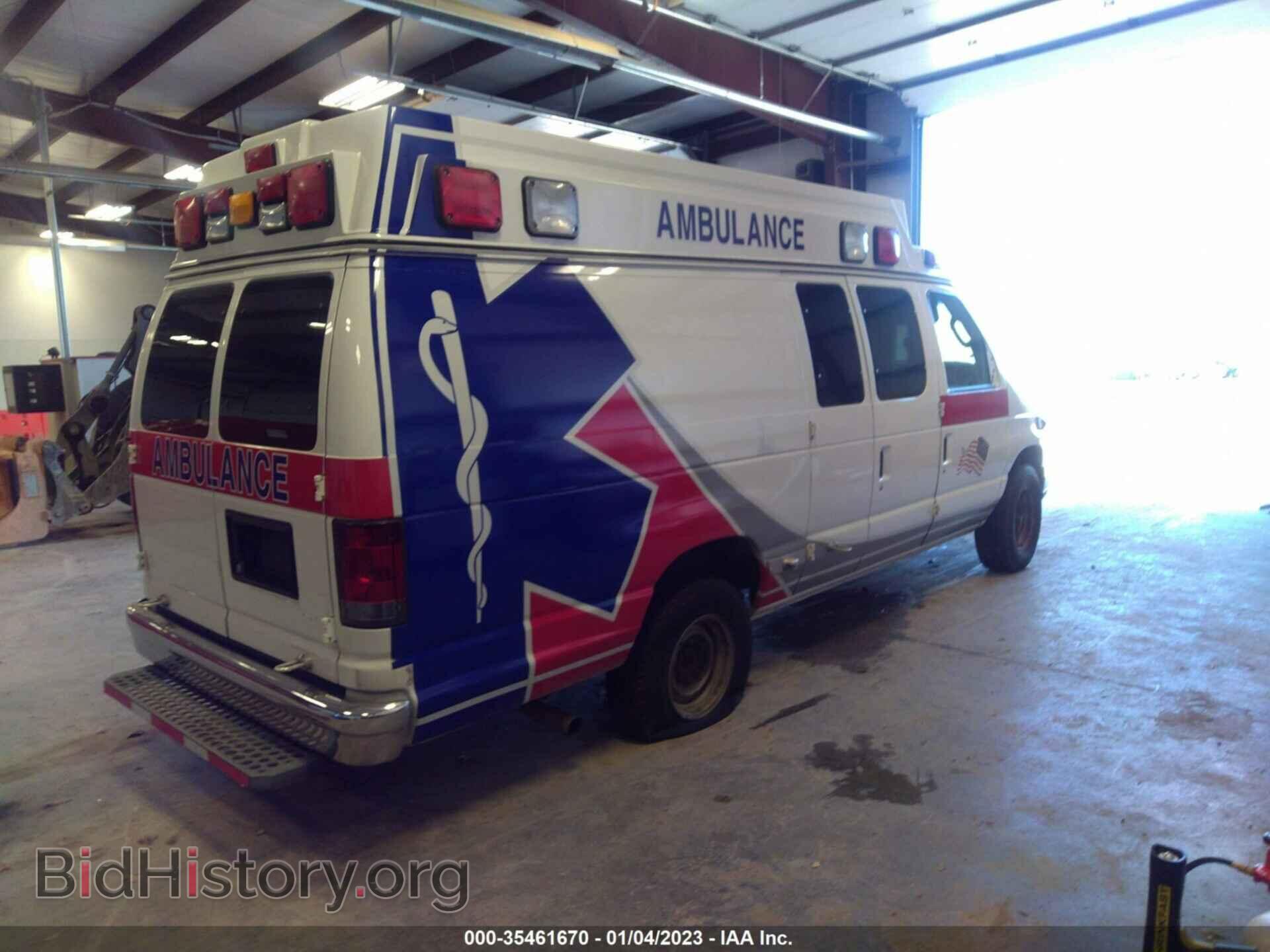 2012 FORD ECONOLINE CARGO VAN - VIN: 1FDSS3ES9CDA54887 - Photo 4