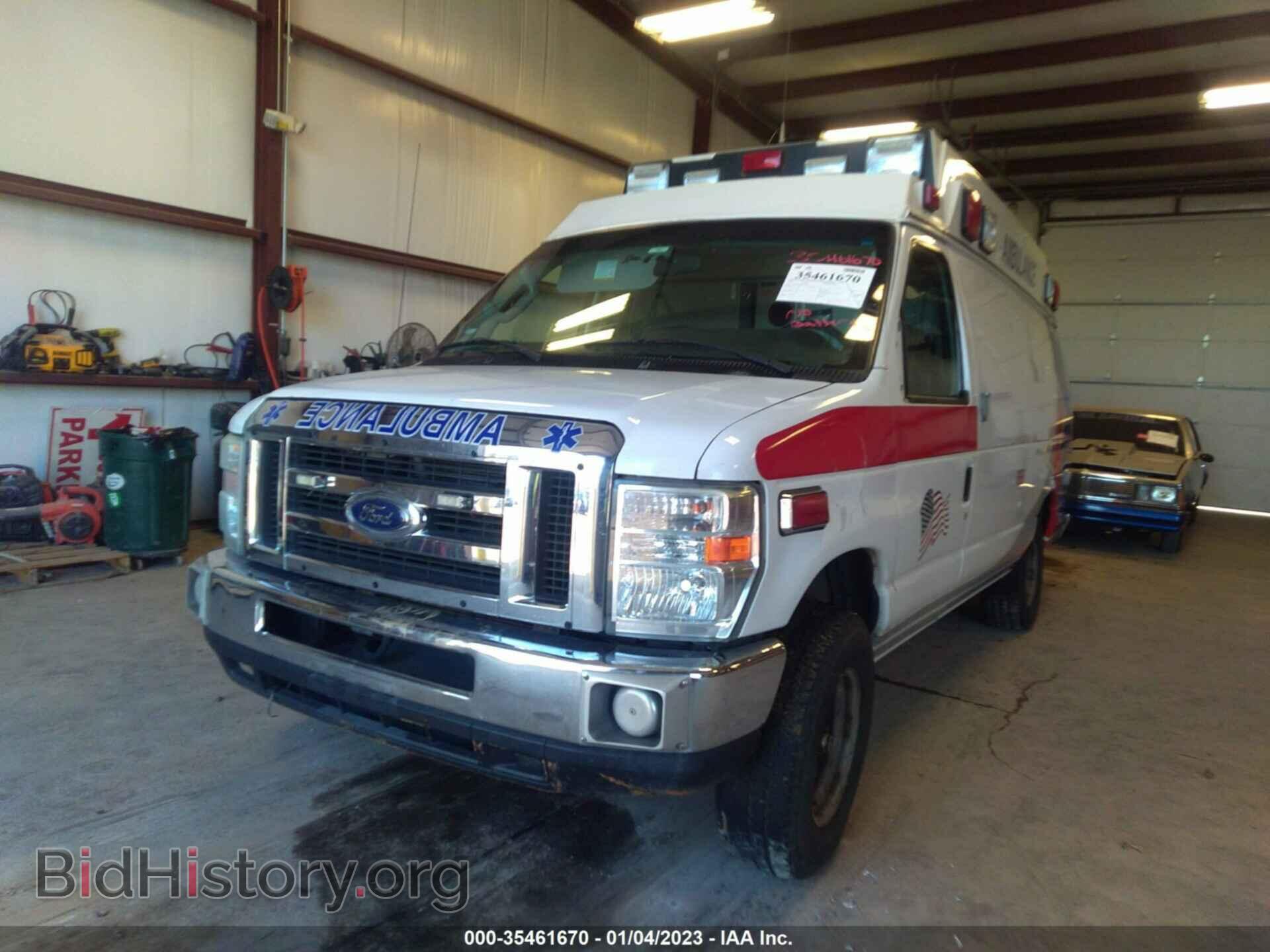 2012 FORD ECONOLINE CARGO VAN - VIN: 1FDSS3ES9CDA54887 - Photo 6