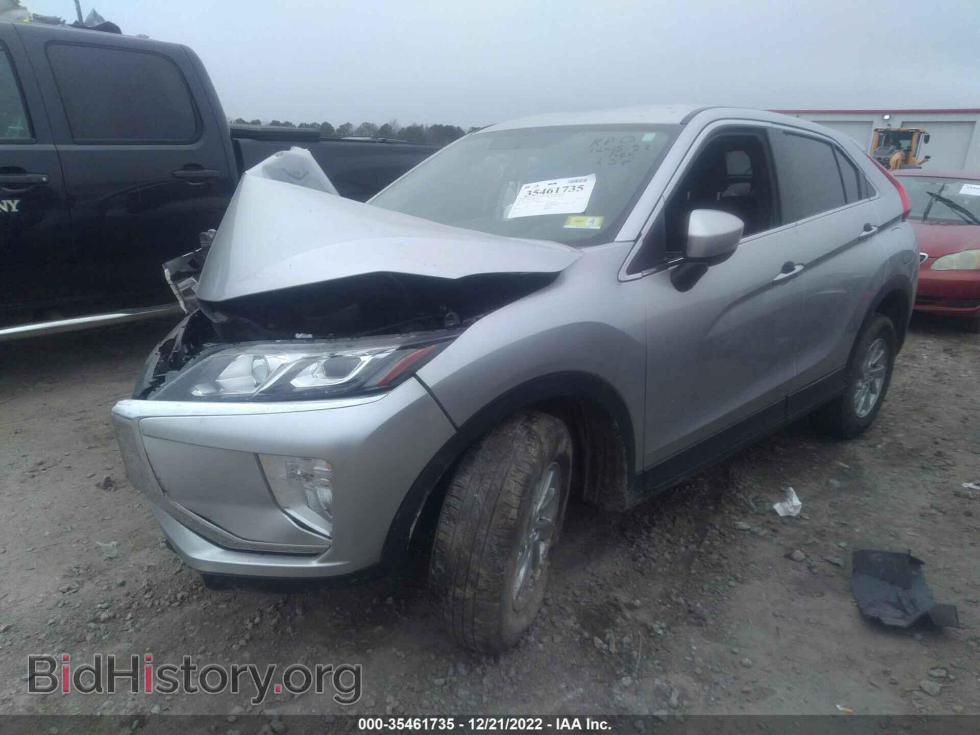 2019 MITSUBISHI ECLIPSE CROSS - VIN: JA4AT3AA7KZ001255 - Фото 2