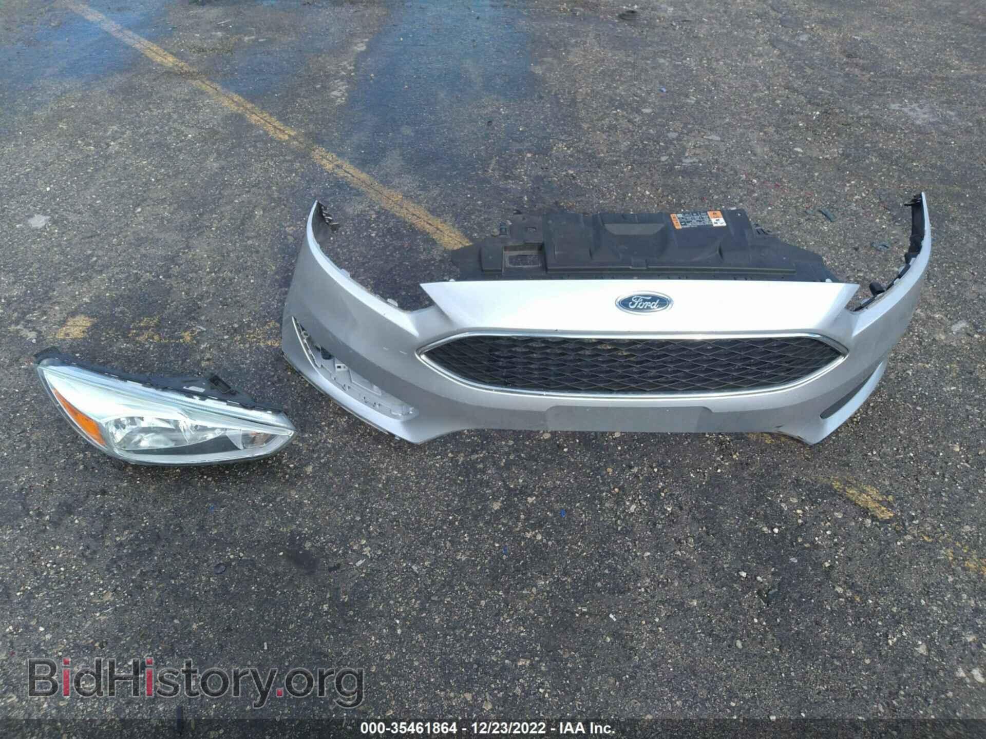 2016 FORD FOCUS - VIN: 1FADP3F27GL356743 - Фото 12