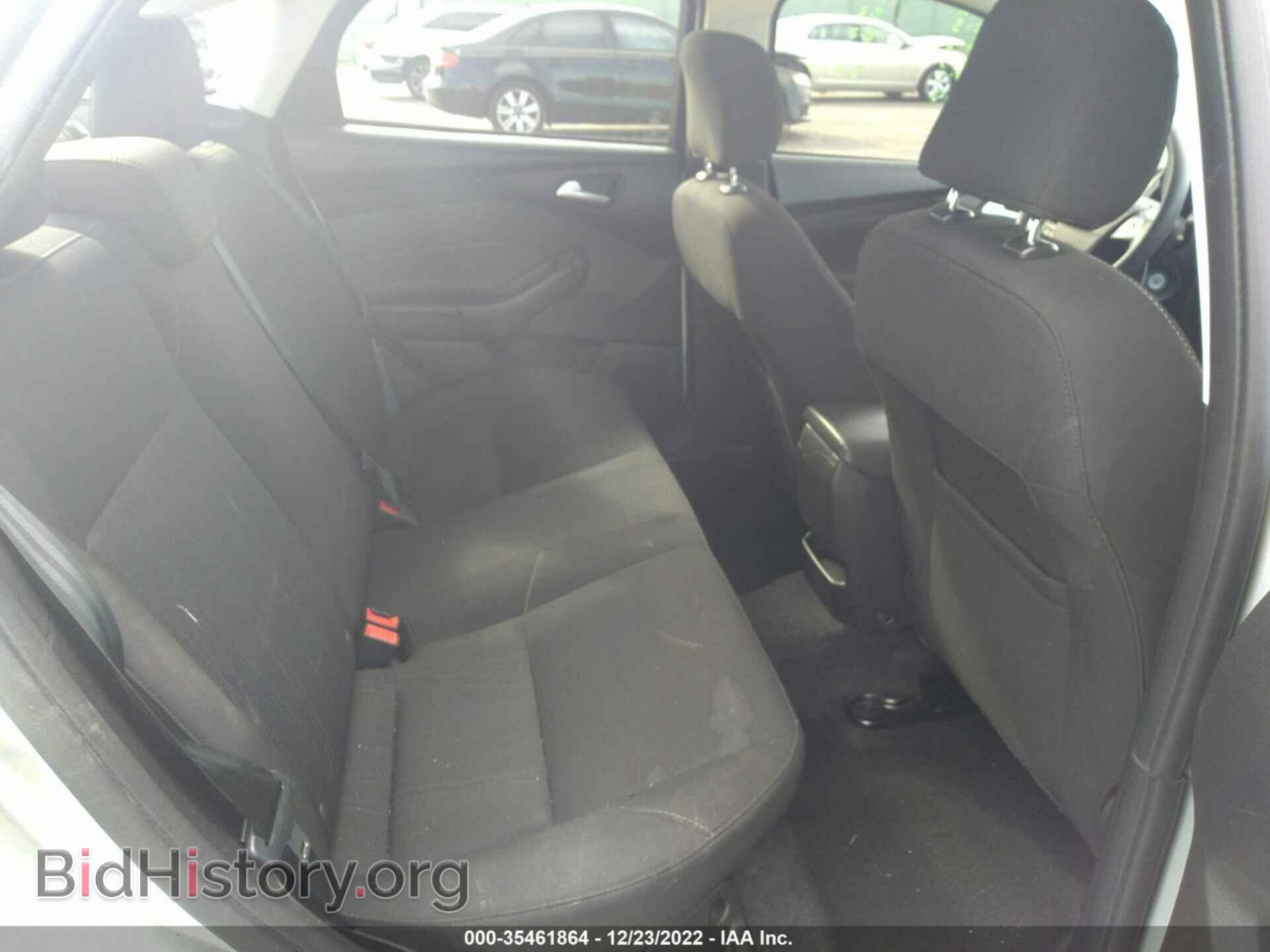 2016 FORD FOCUS - VIN: 1FADP3F27GL356743 - Фото 8
