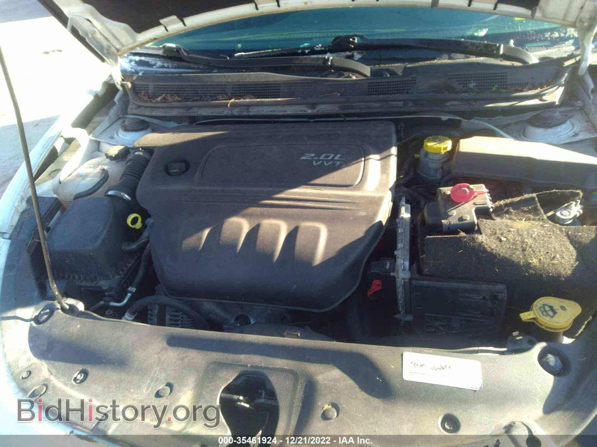 2013 DODGE DART - VIN: 1C3CDFBA4DD143157 - Photo 10