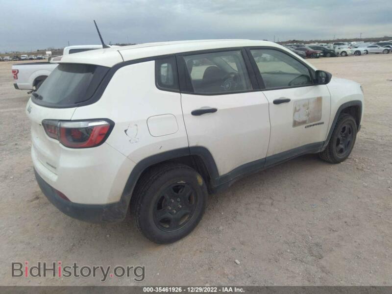 2017 Jeep COMPASS (VIN 3C4NJDAB4HT660342) — фото 4 из 11