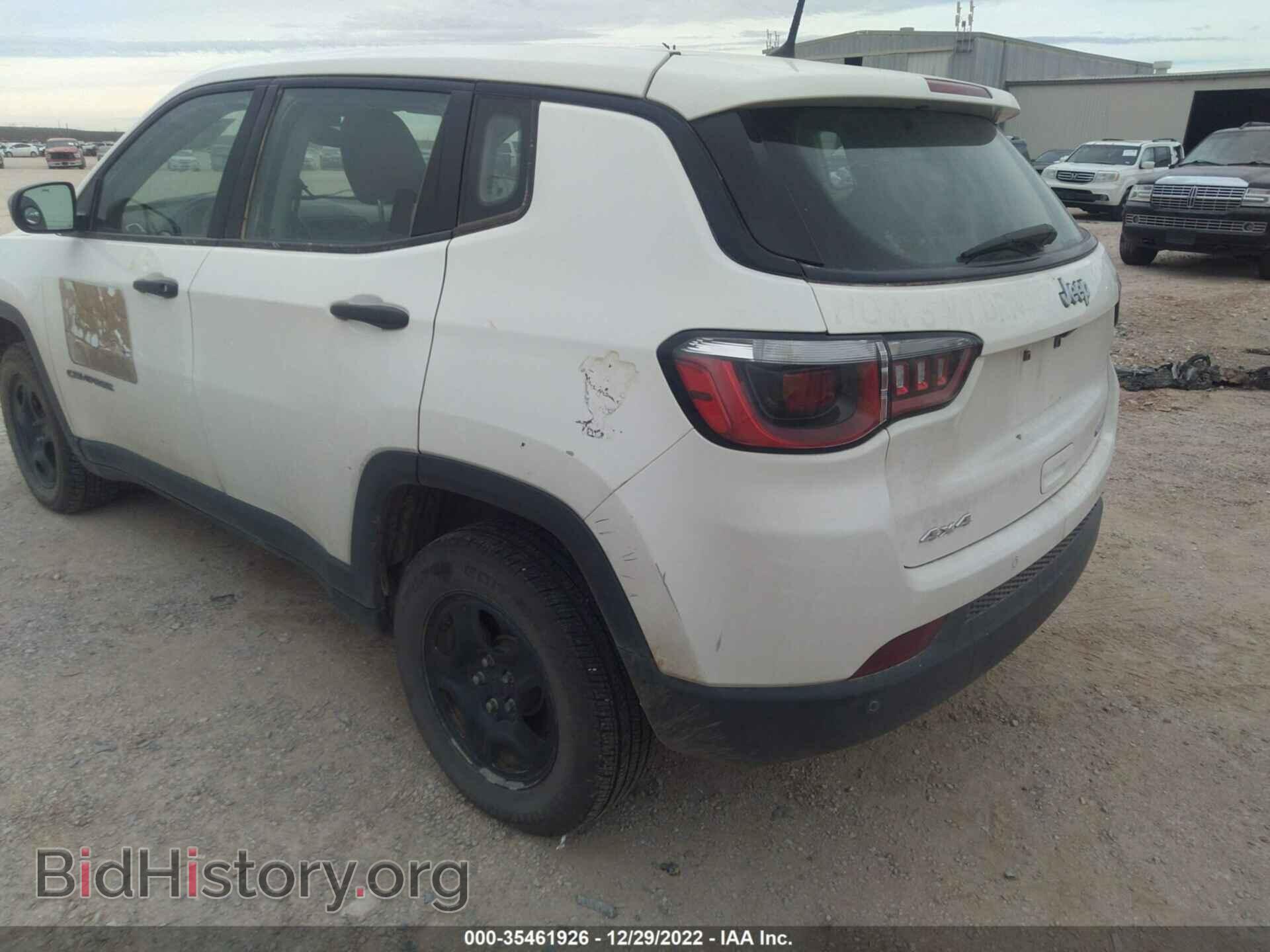 2017 JEEP COMPASS - VIN: 3C4NJDAB4HT660342 - Фото 6