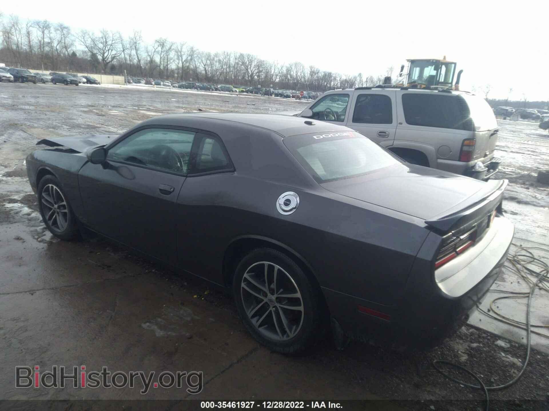 2013 DODGE CHALLENGER - VIN: 2C3CDYAG0DH681889 - Фото 3