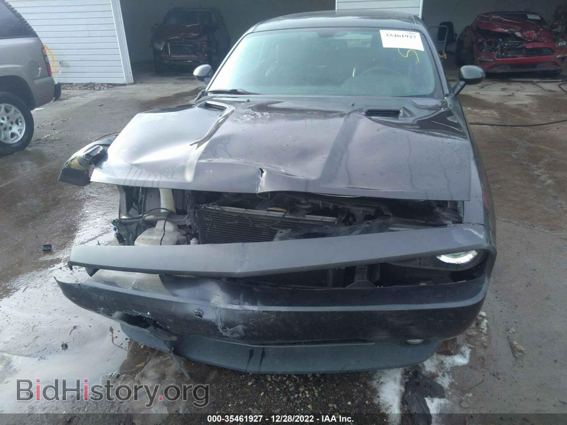2013 DODGE CHALLENGER - VIN: 2C3CDYAG0DH681889 - Фото 6