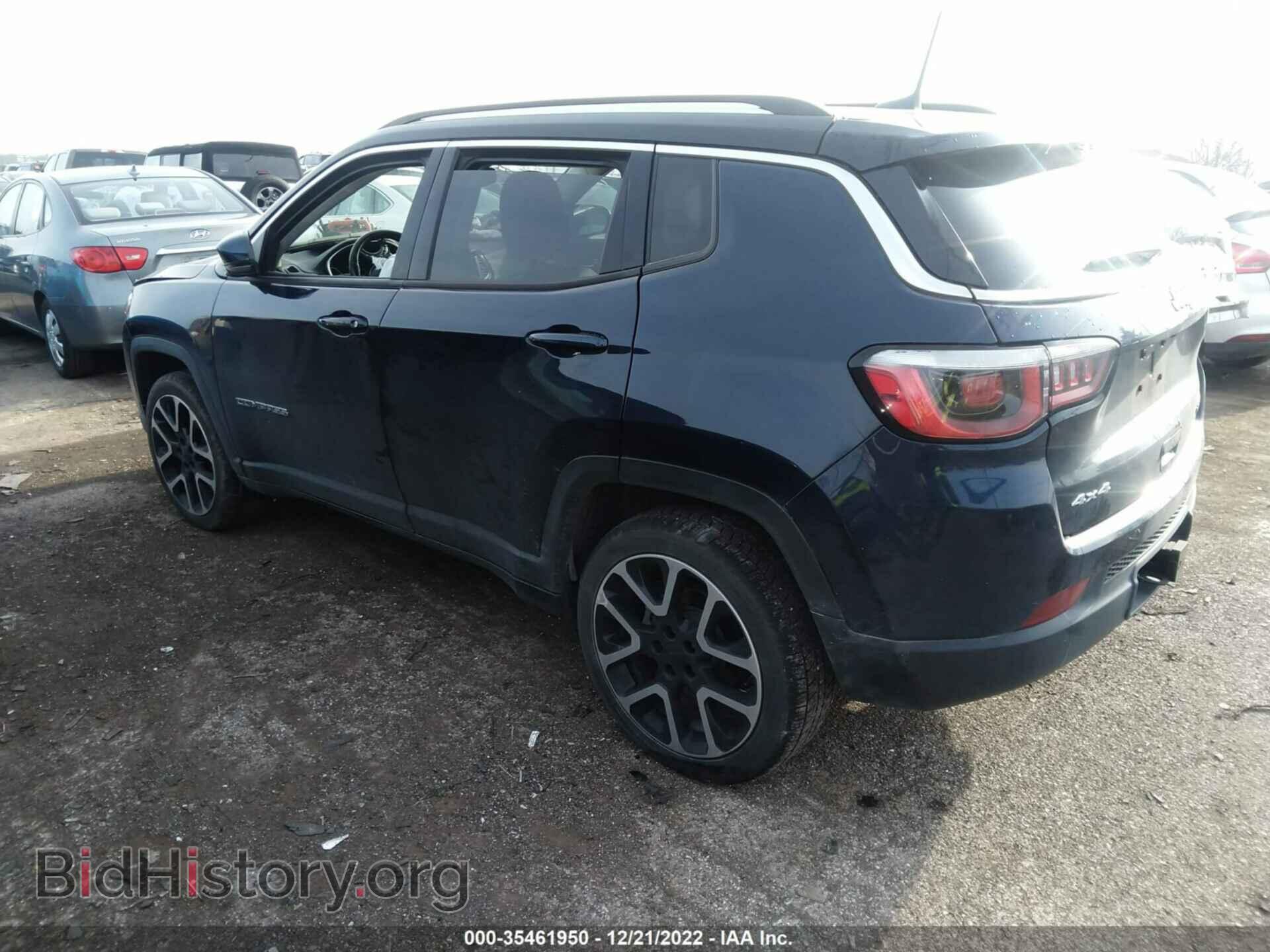 2019 JEEP COMPASS - VIN: 3C4NJDCB2KT673465 - Фото 3