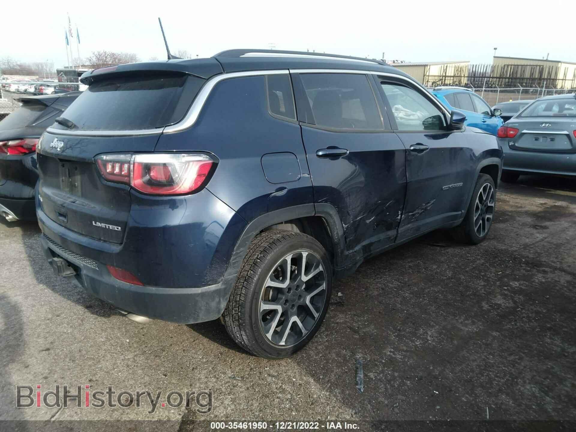 2019 JEEP COMPASS - VIN: 3C4NJDCB2KT673465 - Фото 4