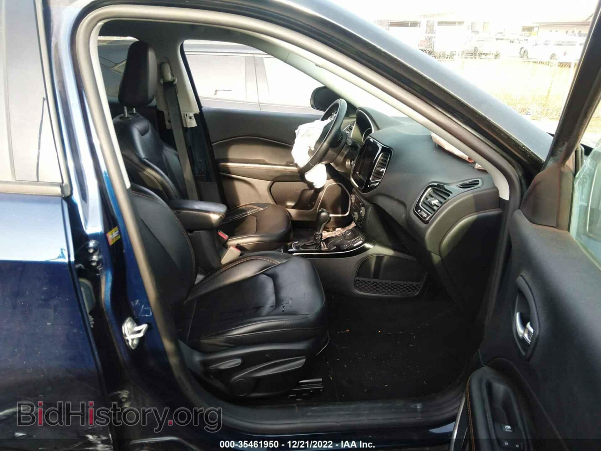 2019 JEEP COMPASS - VIN: 3C4NJDCB2KT673465 - Фото 5