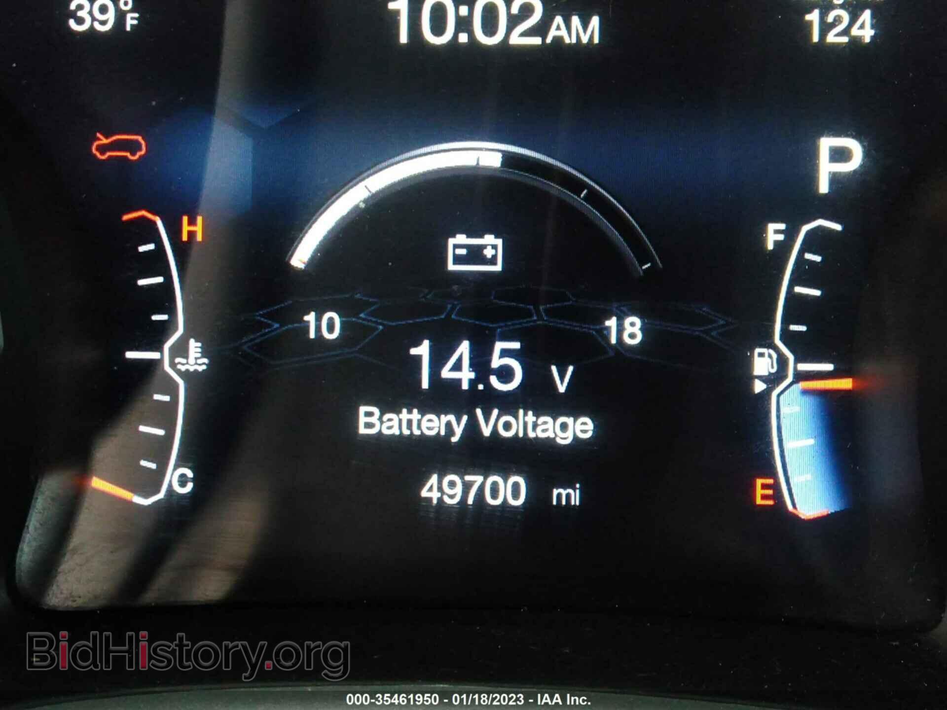 2019 JEEP COMPASS - VIN: 3C4NJDCB2KT673465 - Фото 7