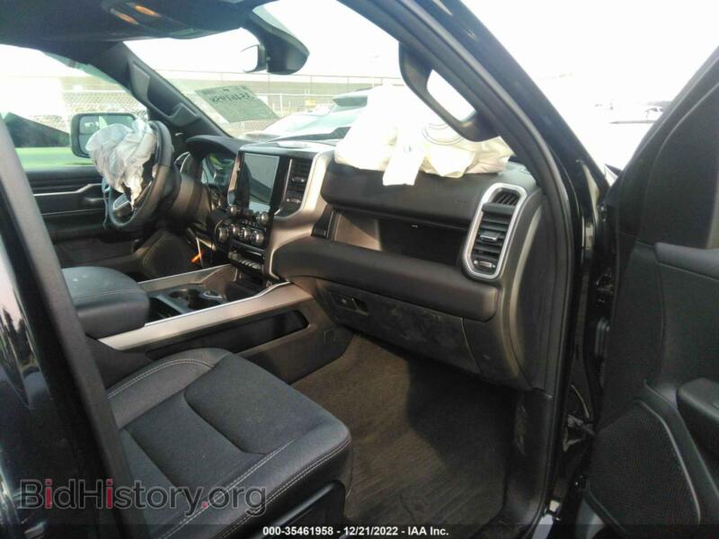 2022 RAM 1500 (VIN 1C6SRFFT9NN405701) — photo 5 of 12
