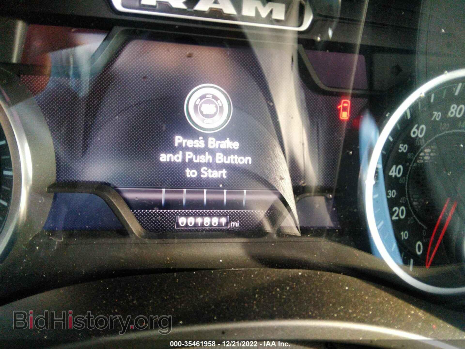 2022 RAM 1500 - VIN: 1C6SRFFT9NN405701 - Фото 7