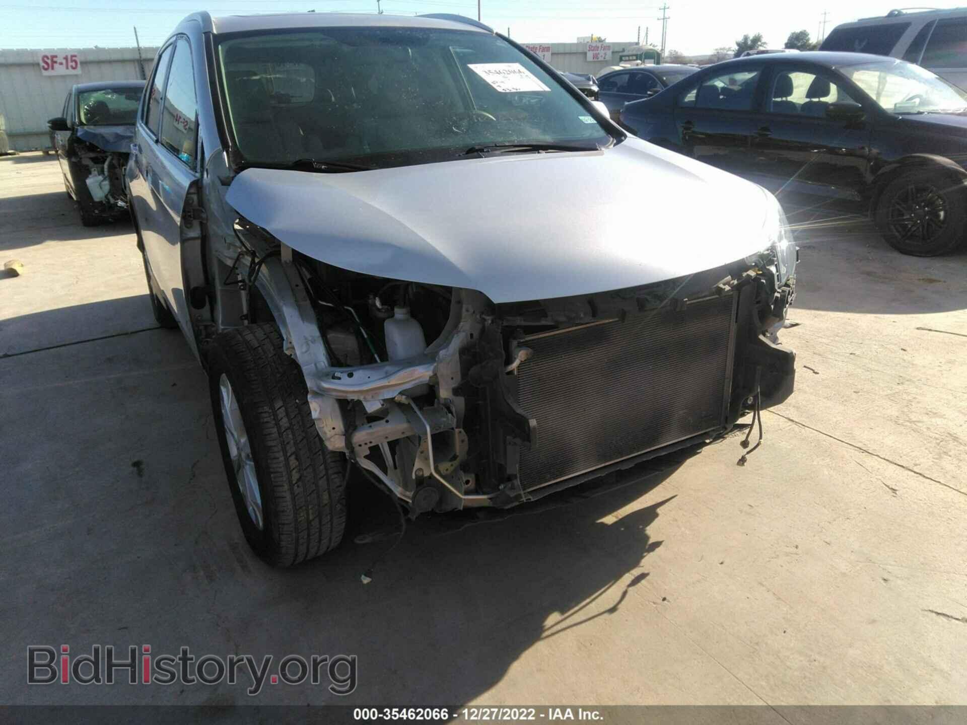 2014 HONDA CR-V - VIN: 2HKRM4H76EH648263 - Фото 6