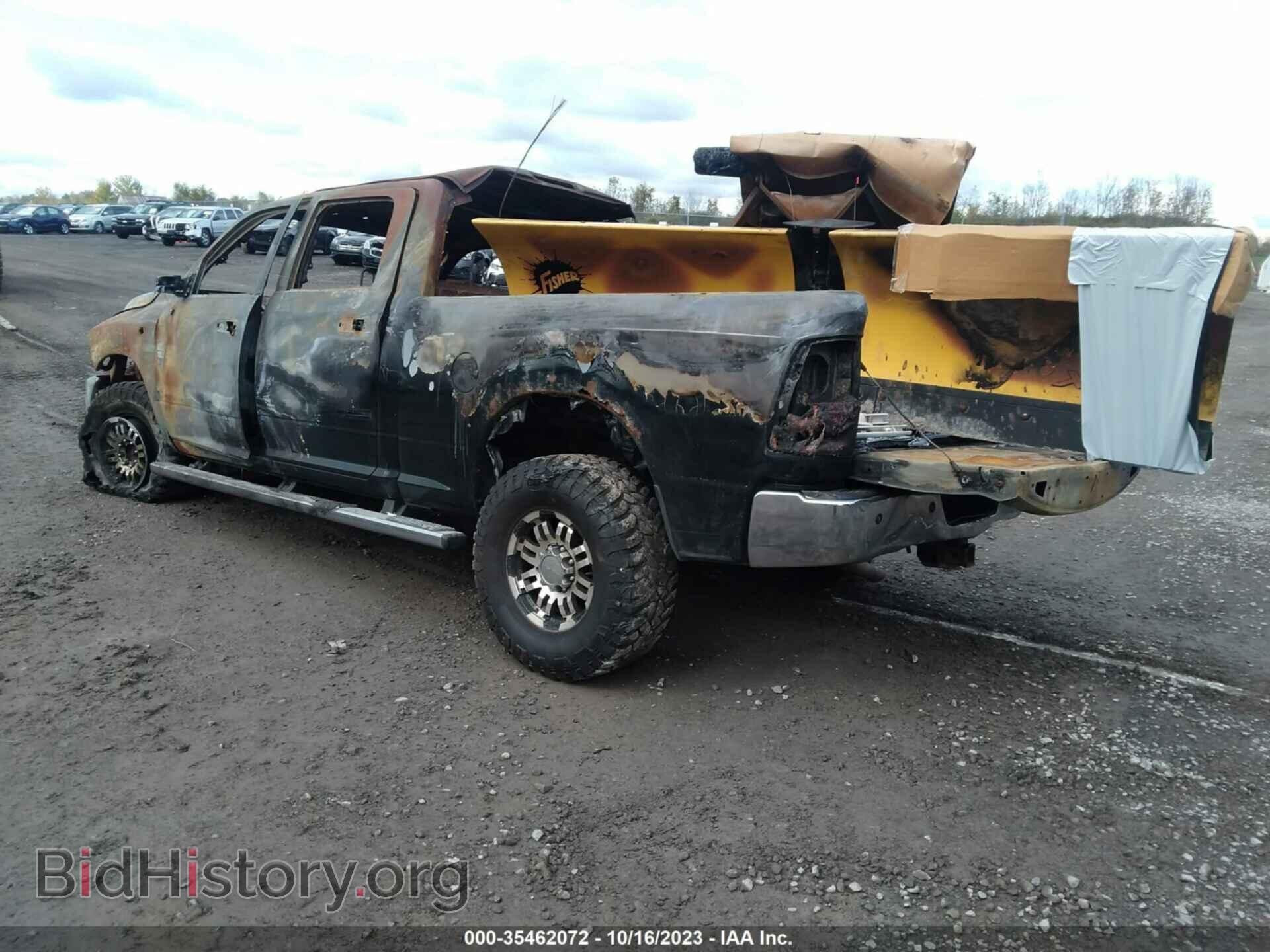 2013 RAM 2500 - VIN: 3C6TR5DT8DG603789 - Фото 3