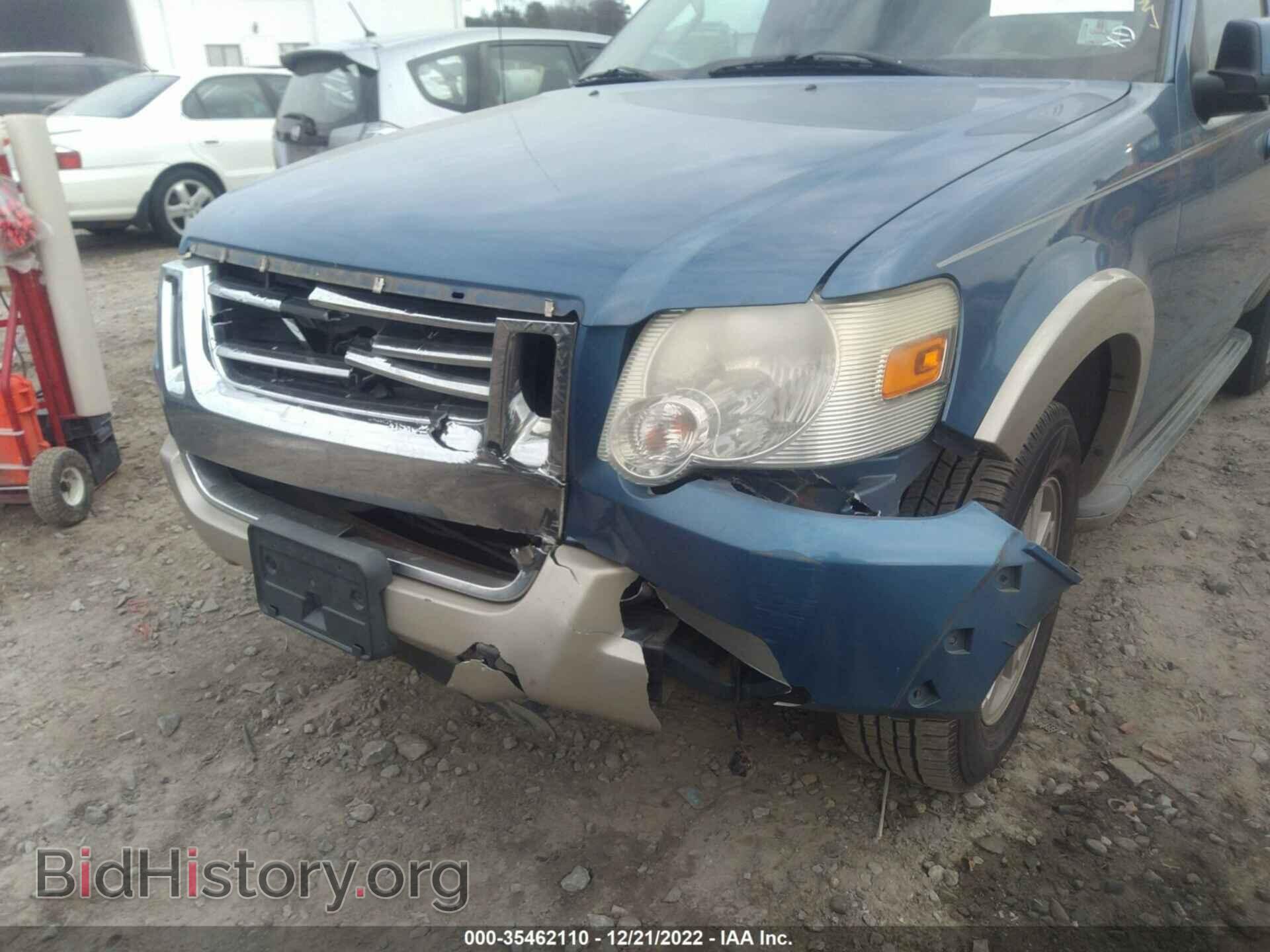 2009 FORD EXPLORER - VIN: 1FMEU64E59UA11404 - Фото 6
