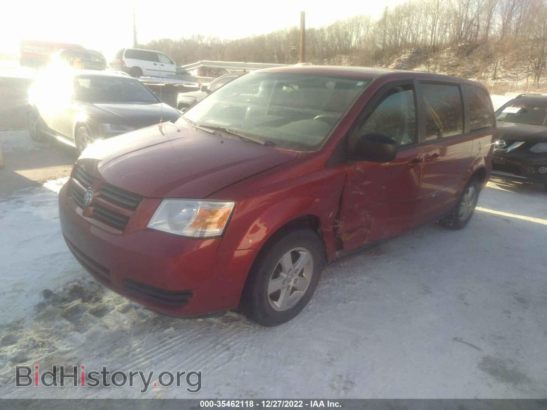 2010 DODGE GRAND CARAVAN - VIN: 2D4RN4DE2AR220546 - Фото 2