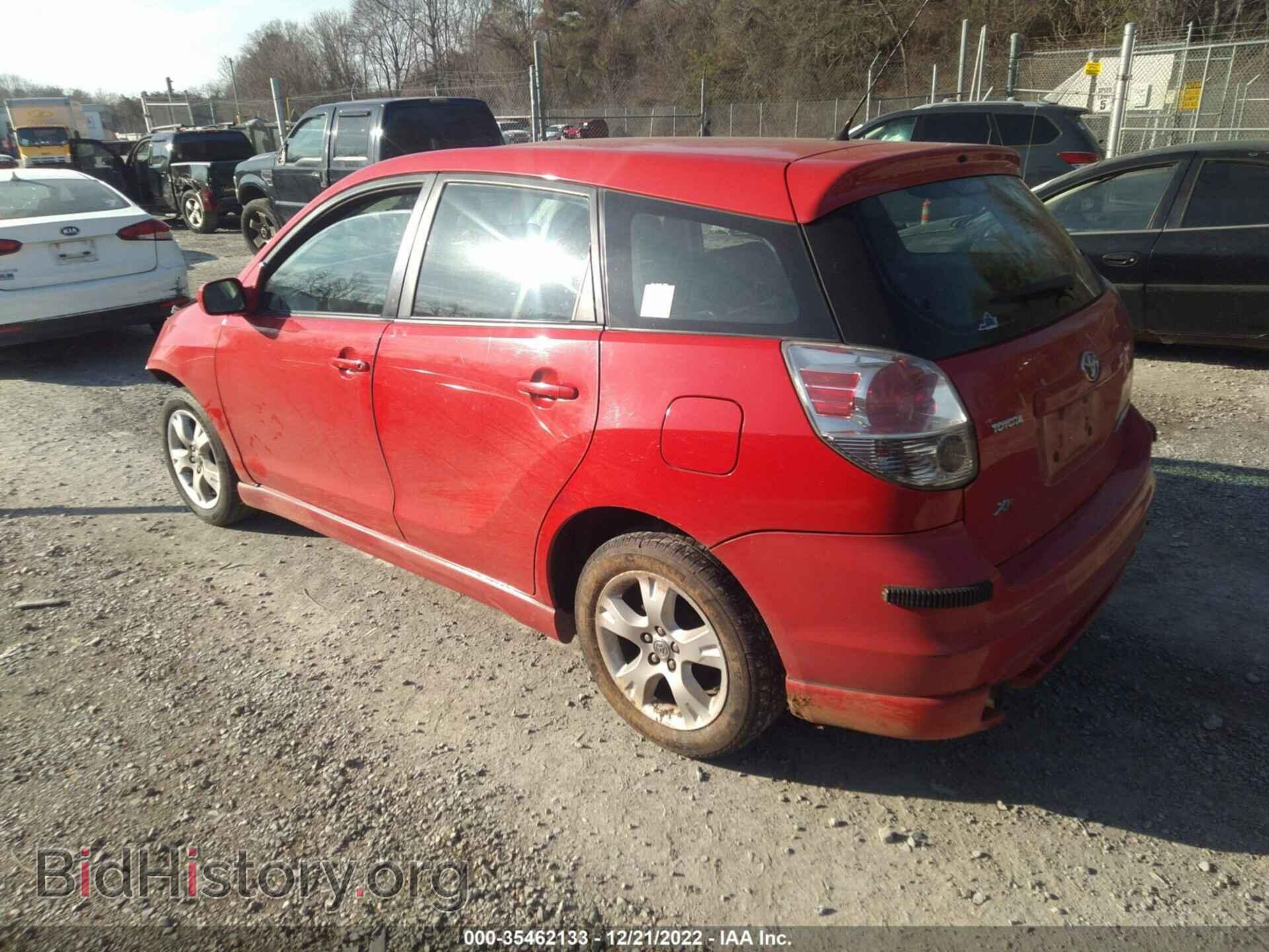2007 TOYOTA MATRIX - VIN: 2T1KR32E47C679876 - Фото 3
