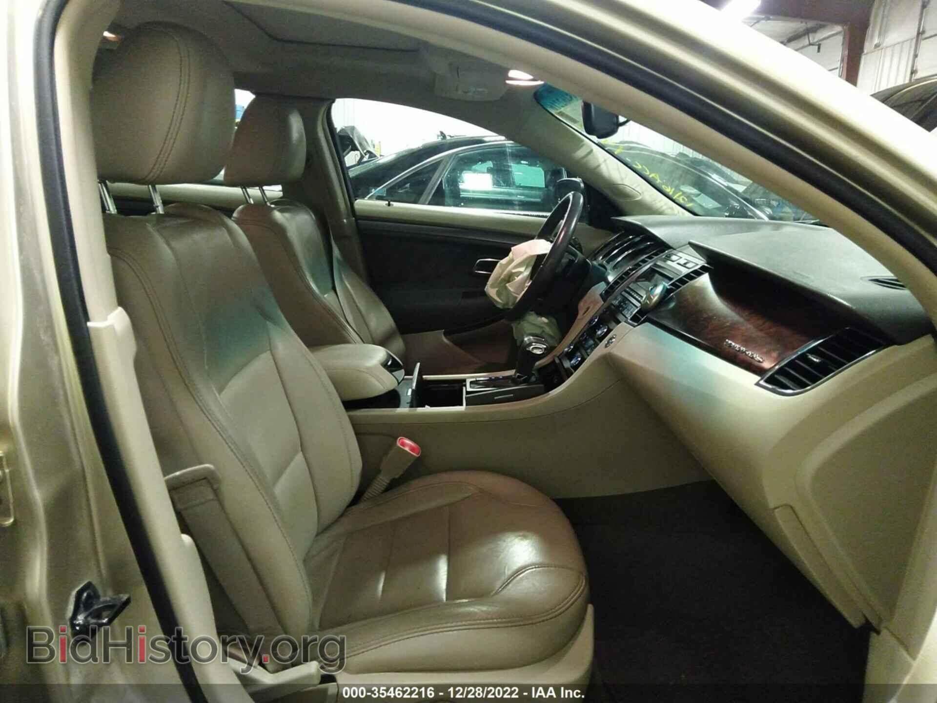 2011 FORD TAURUS - VIN: 1FAHP2EW9BG191005 - Photo 5