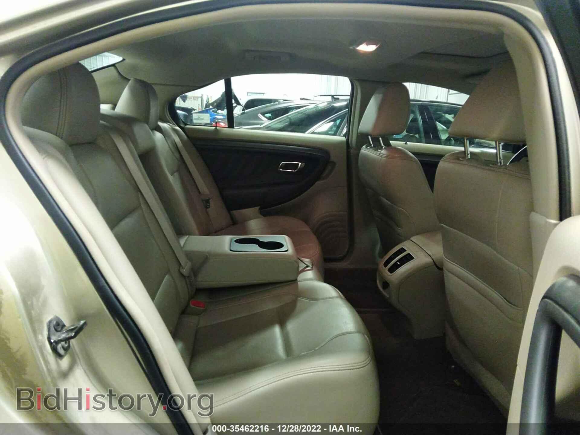 2011 FORD TAURUS - VIN: 1FAHP2EW9BG191005 - Photo 8