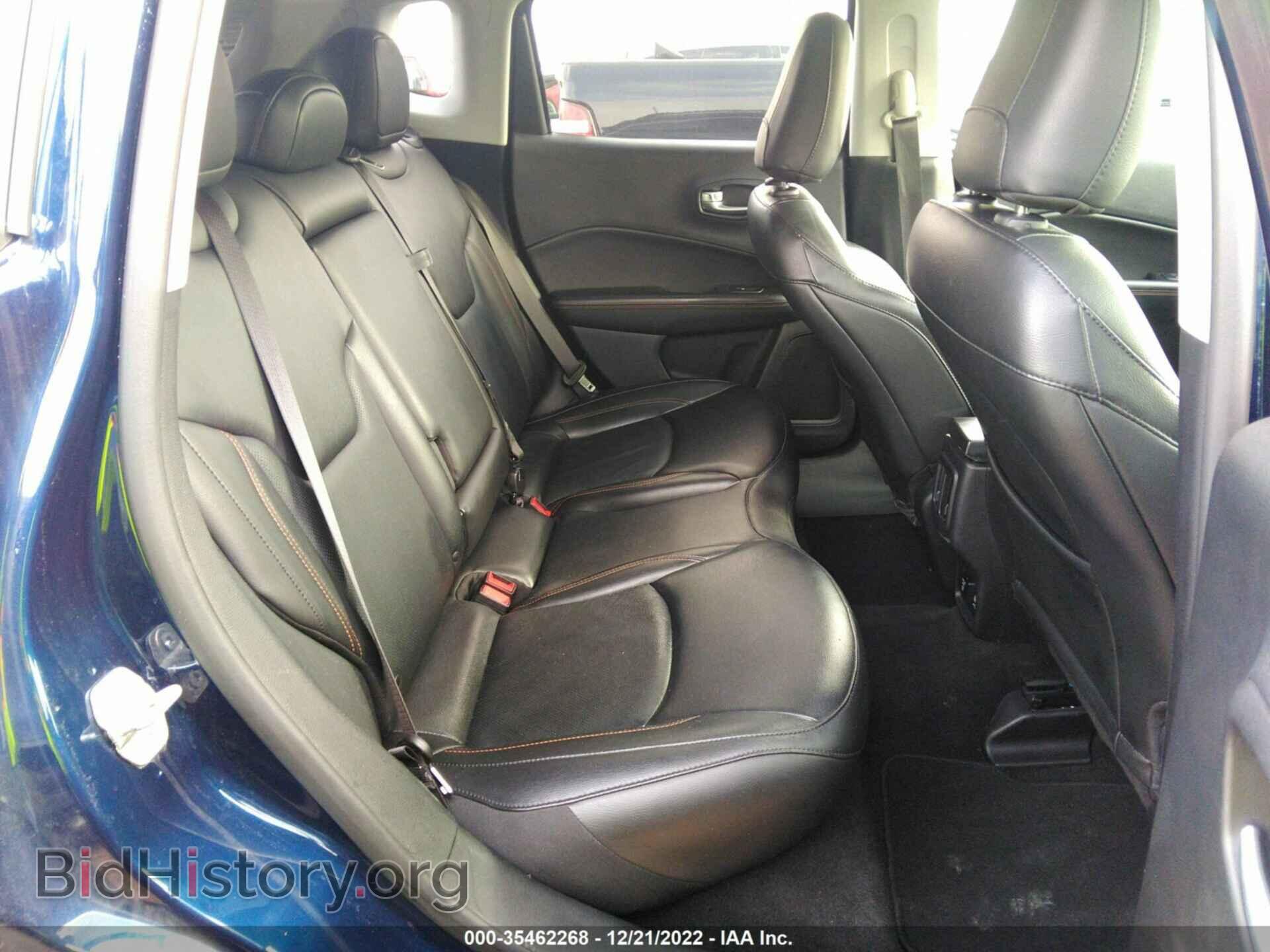 2021 JEEP COMPASS - VIN: 3C4NJDCB9MT586309 - Фото 8