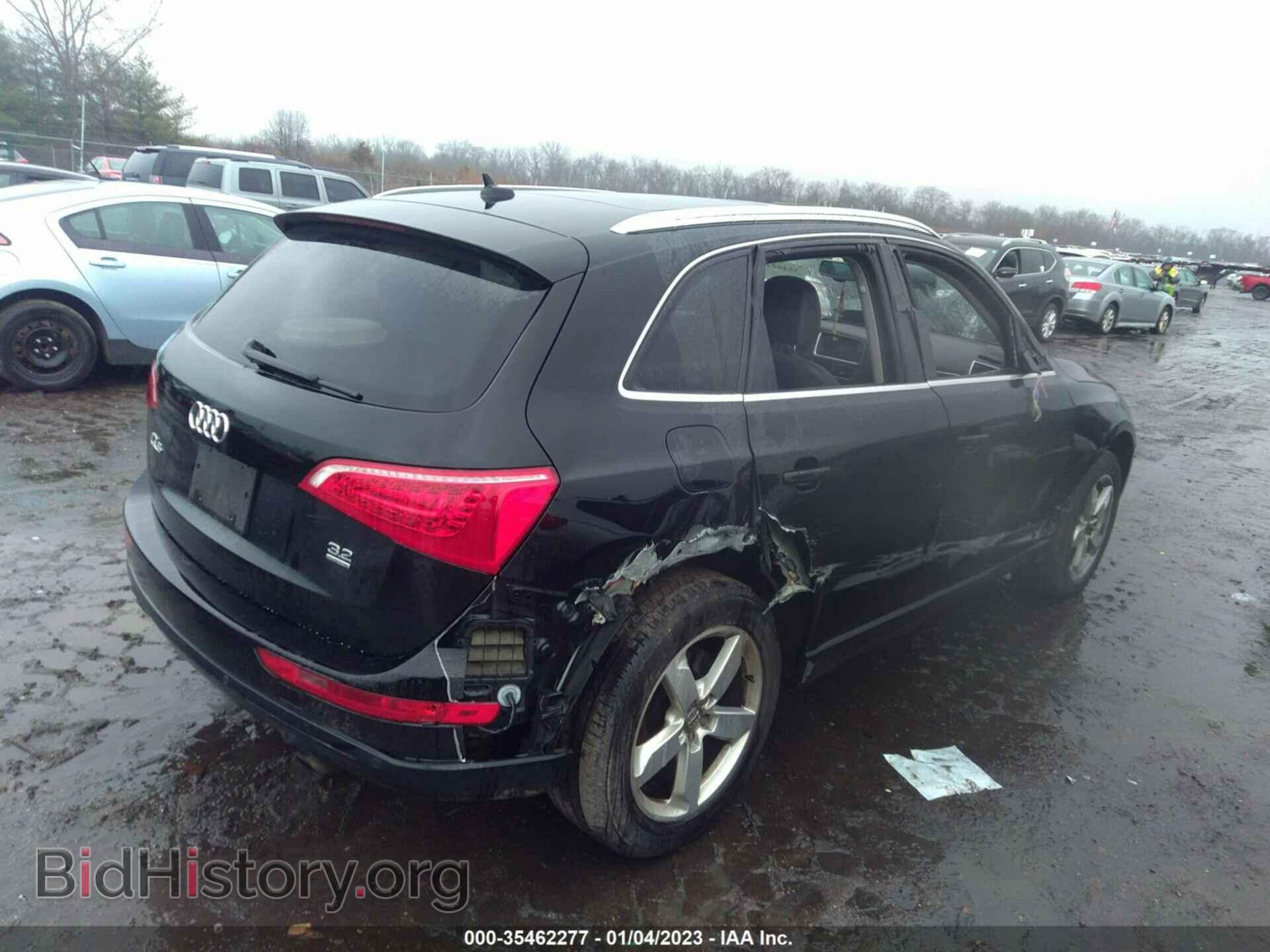 2010 AUDI Q5 - VIN: WA1LKAFP2AA107218 - Фото 4