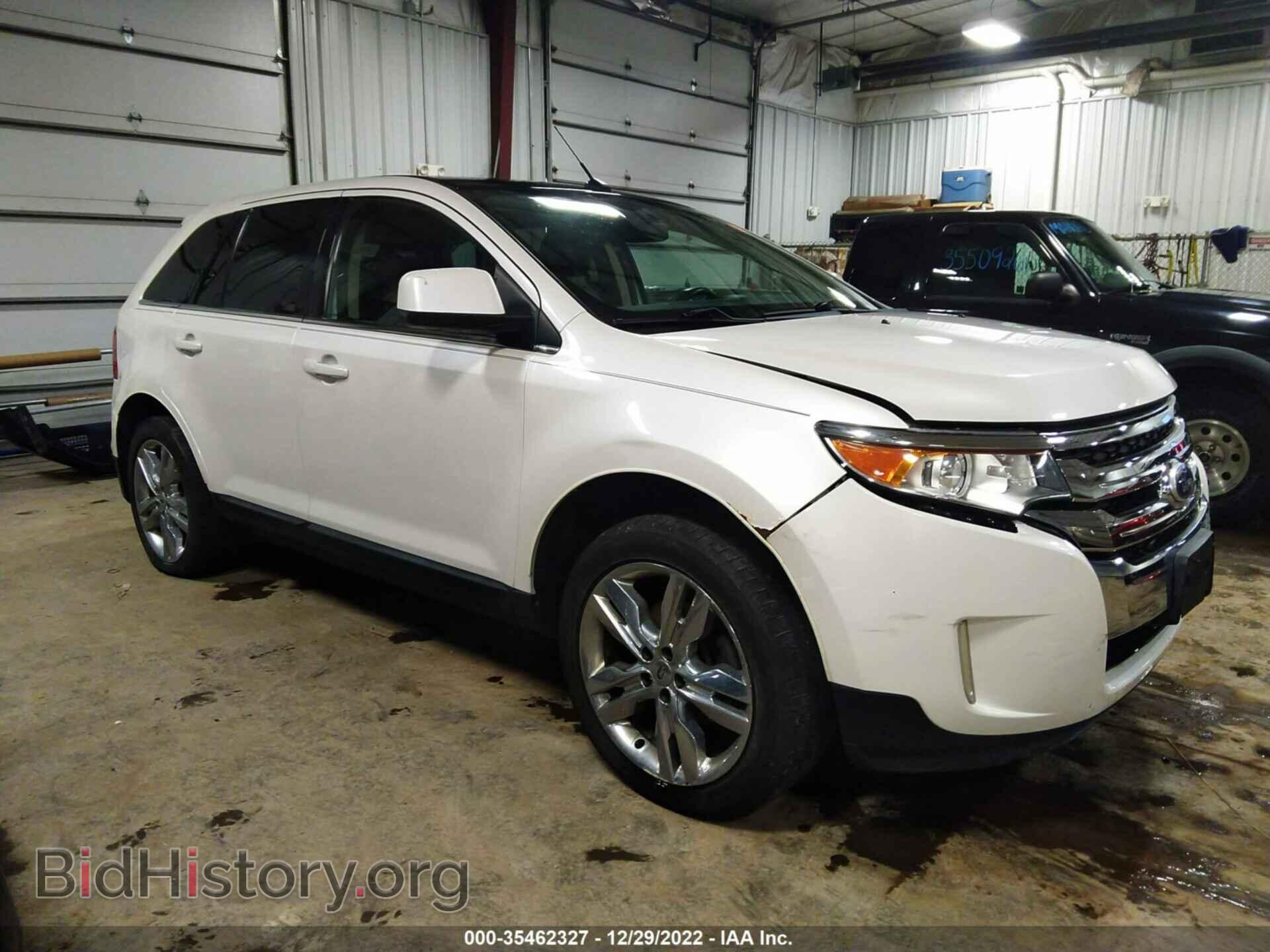 Photo 2FMDK4KC2BBA59686 - FORD EDGE 2011