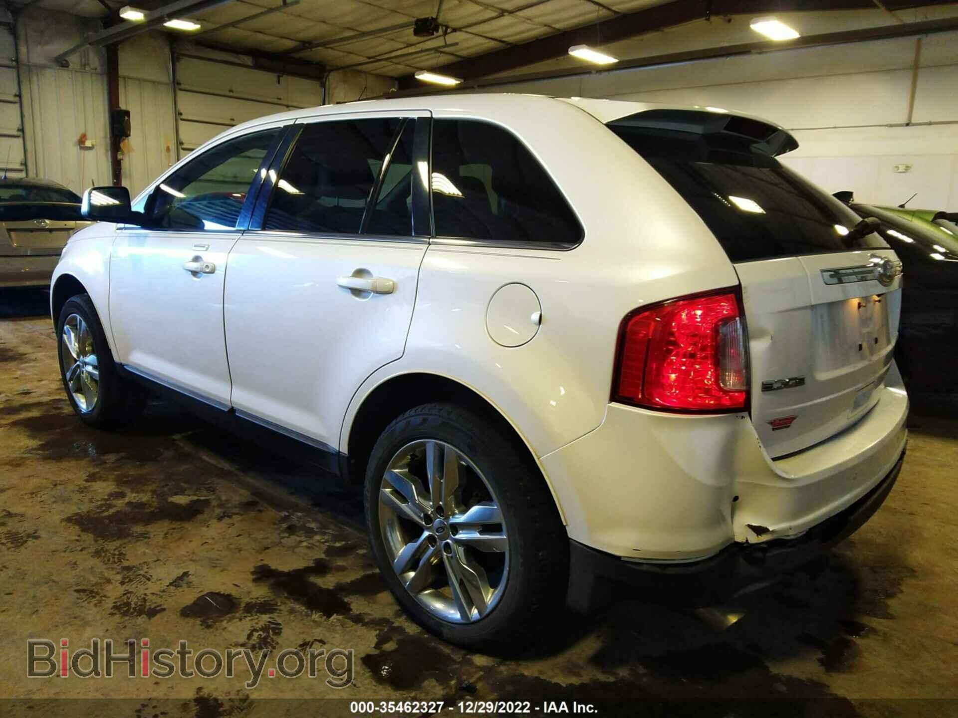 2011 FORD EDGE - VIN: 2FMDK4KC2BBA59686 - Photo 3