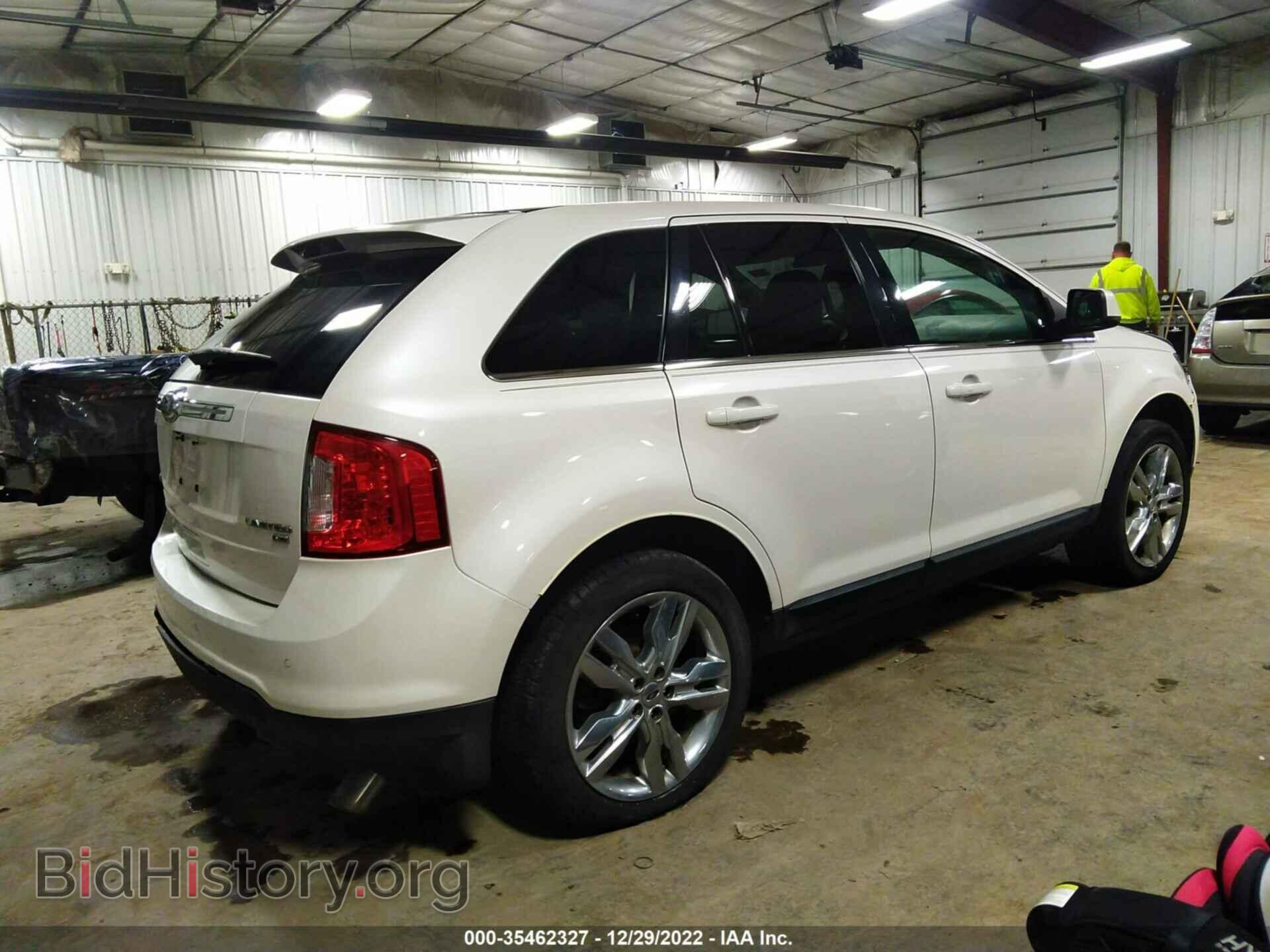 2011 FORD EDGE - VIN: 2FMDK4KC2BBA59686 - Photo 4