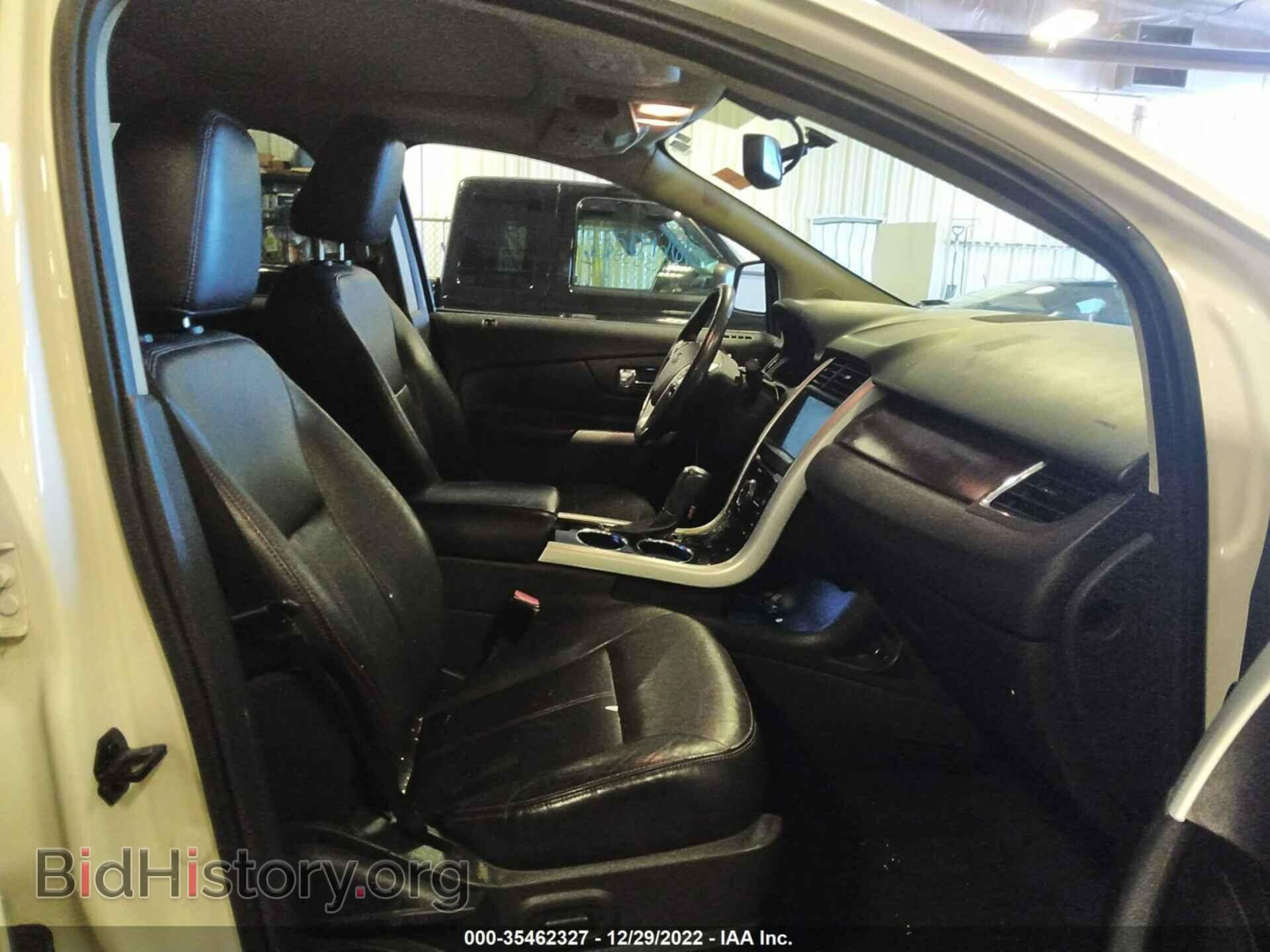 2011 FORD EDGE - VIN: 2FMDK4KC2BBA59686 - Photo 5