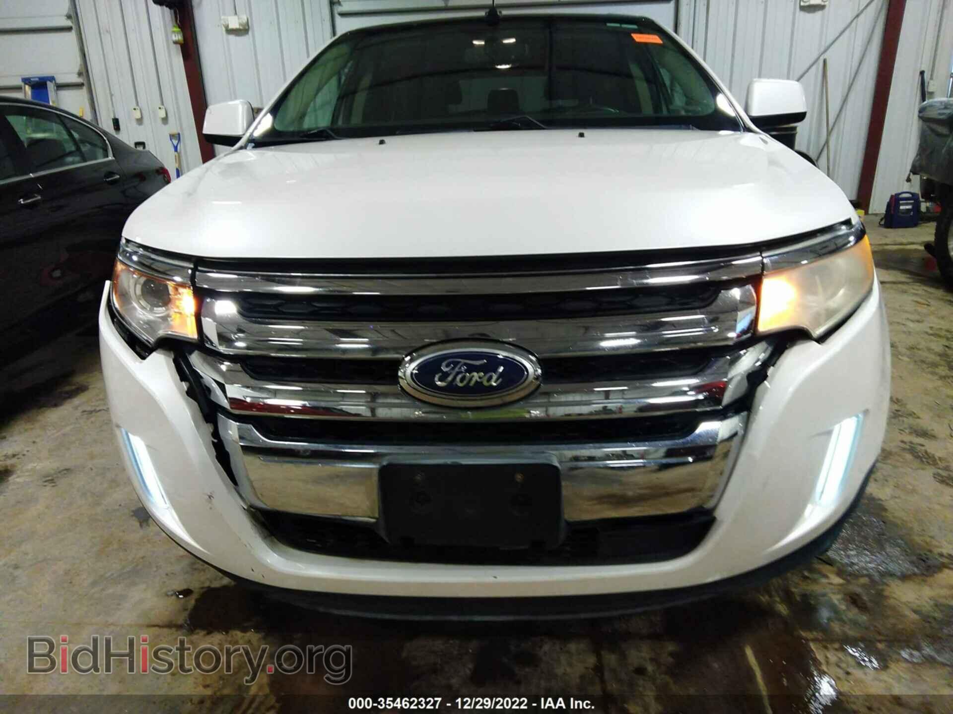 2011 FORD EDGE - VIN: 2FMDK4KC2BBA59686 - Photo 6