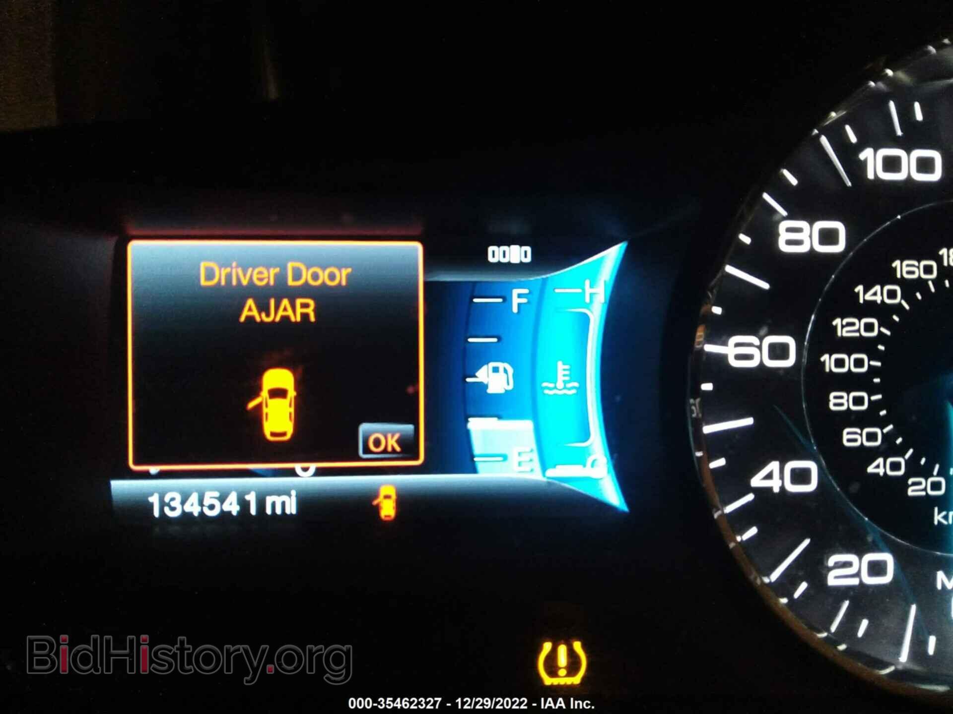 2011 FORD EDGE - VIN: 2FMDK4KC2BBA59686 - Photo 7